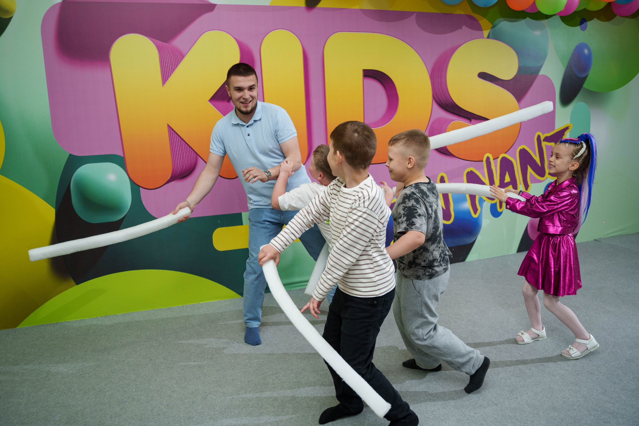 Фотограф на детские праздники. Свадебный и семейный фотограф в Новосибирске Данил Коротких