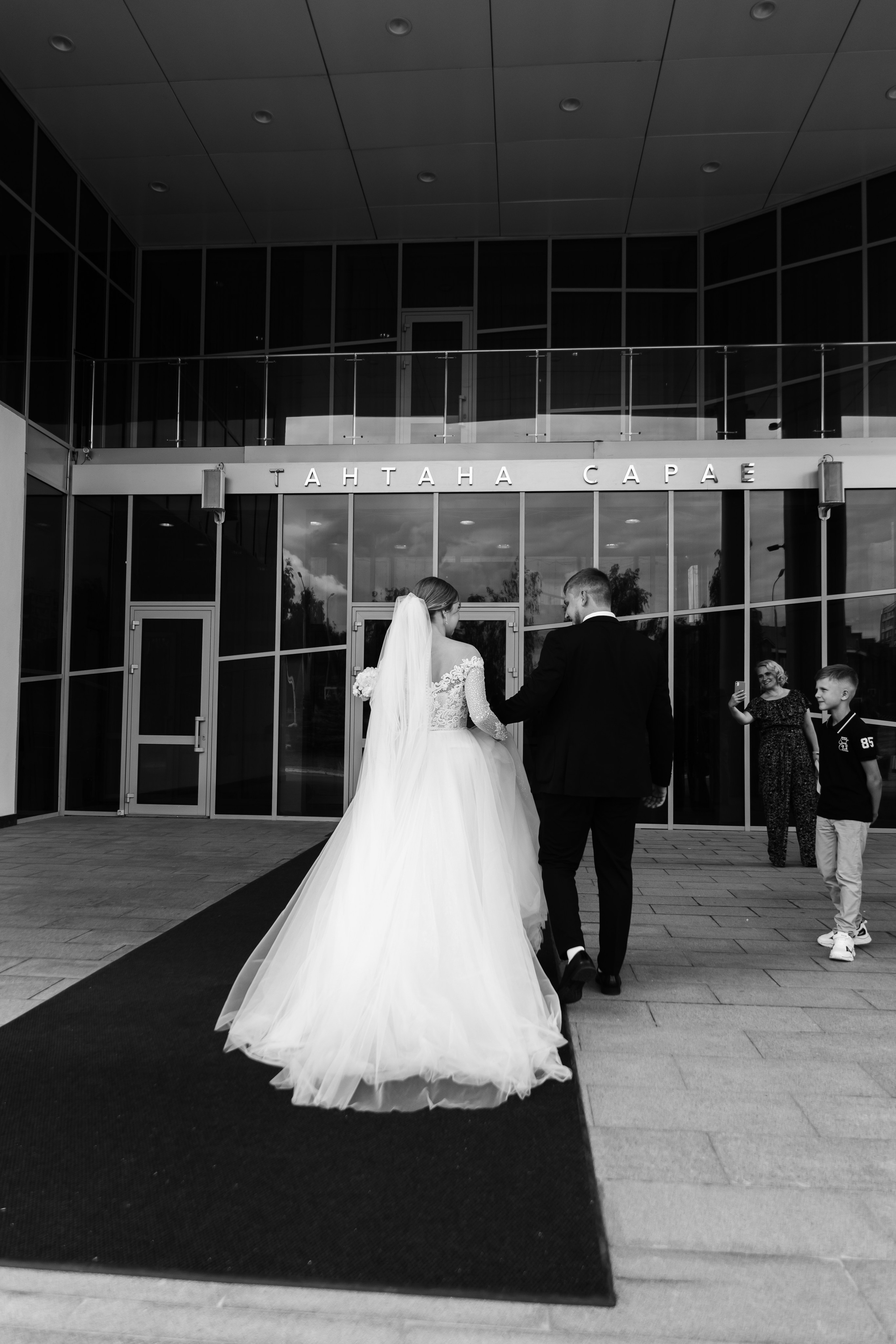 Denis & Alina. Свадебный фотограф Ильнар Асадуллин