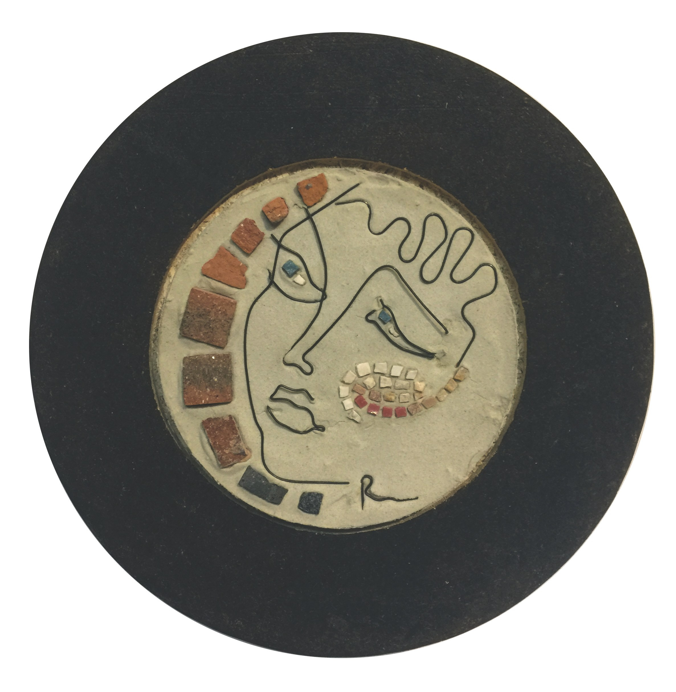 Художник Антон Работнов