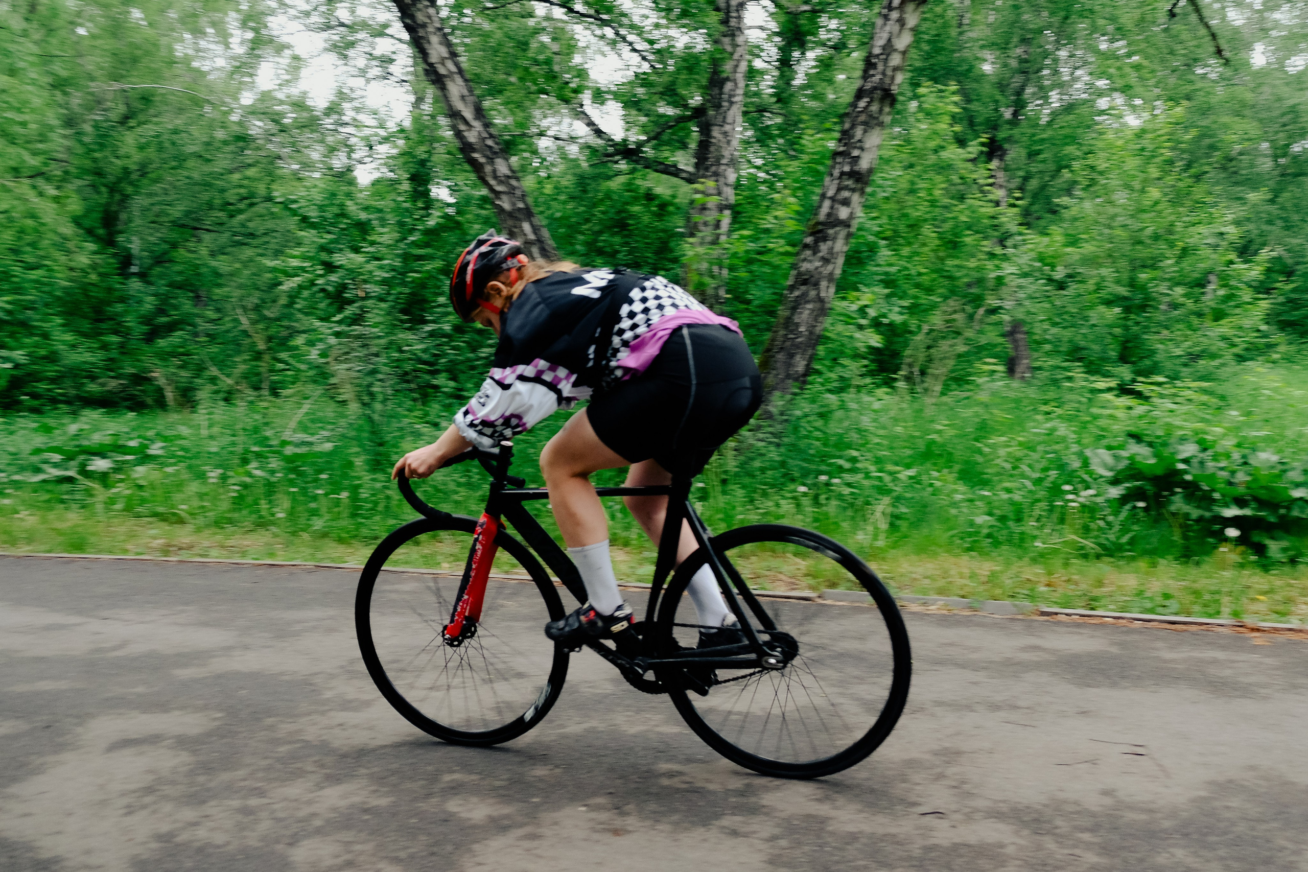 Велогонка pussy on wheels. Фотограф в Челябинске Анастасия Синягина