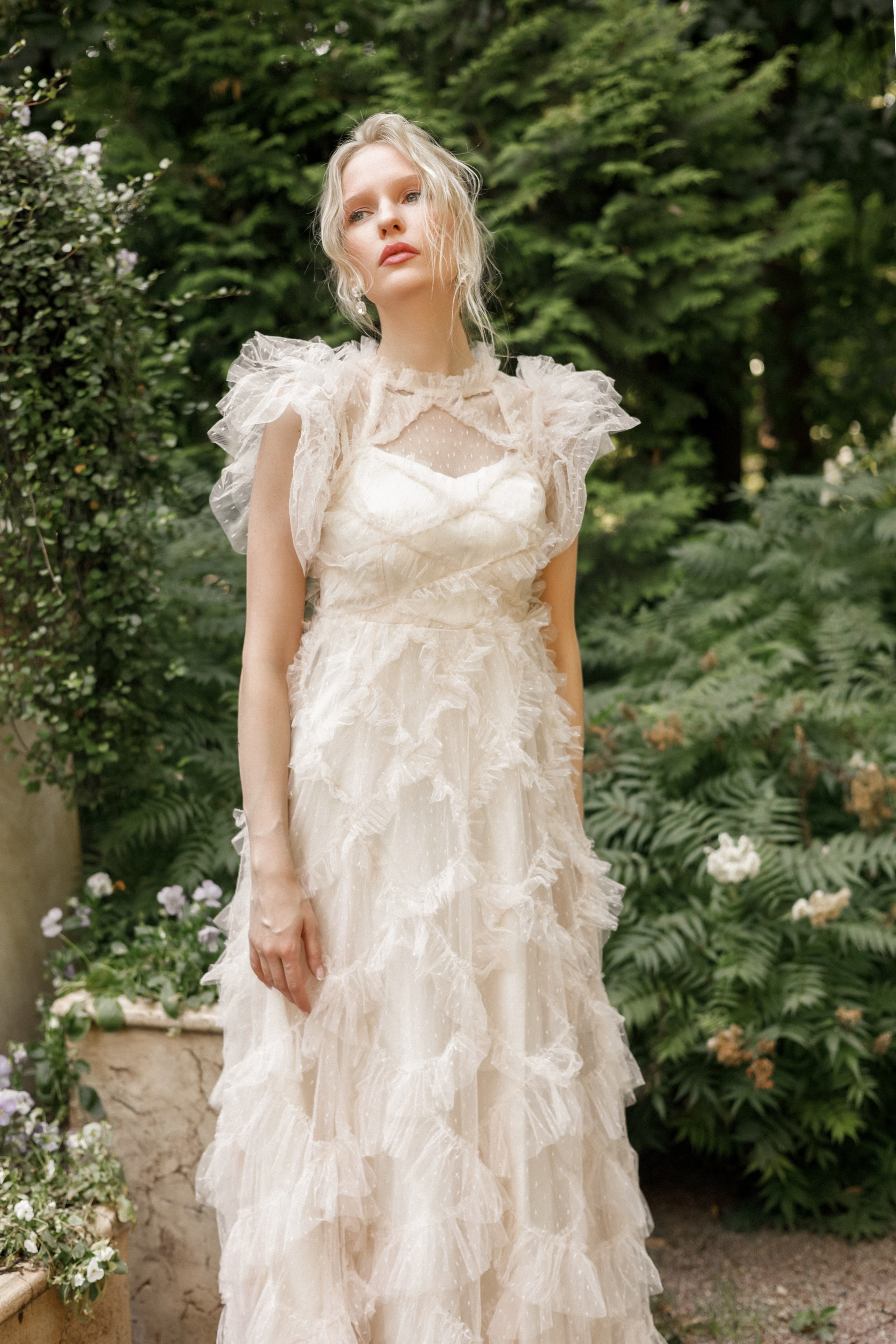 Елизавета Базыкина и Арина Базыкина. Фотограф Ксения Третьякова, Санкт-Петербург