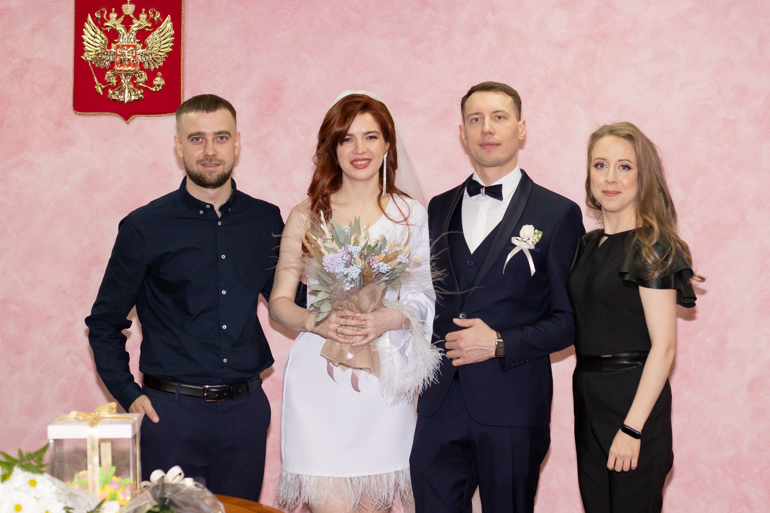 Максим и Татьяна. Свадебный и семейный фотограф в Сургуте и ХМАО Черепанова Наталья