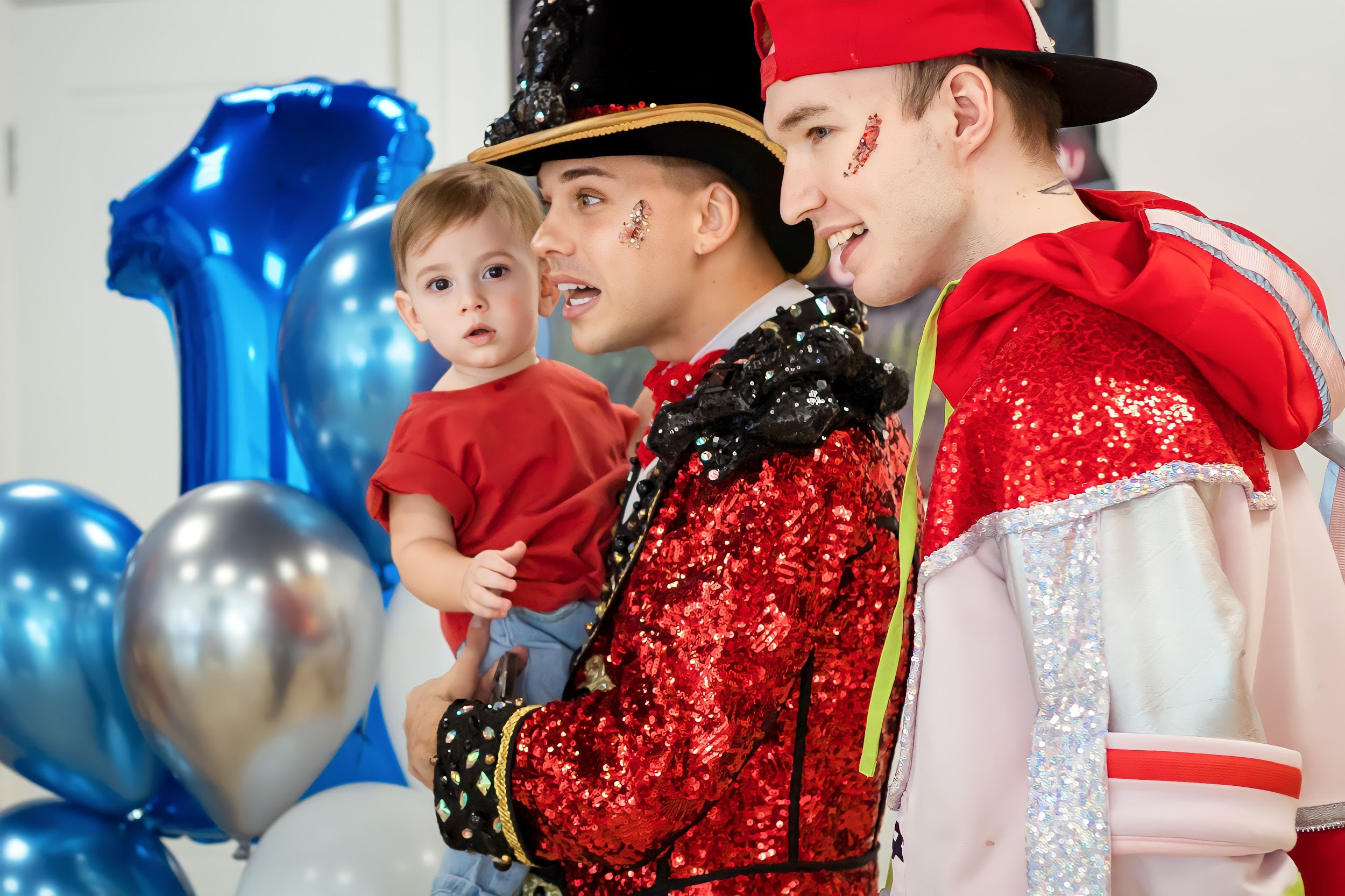 Детский день рождения. Свадебный и семейный фотограф в Сургуте и ХМАО Черепанова Наталья