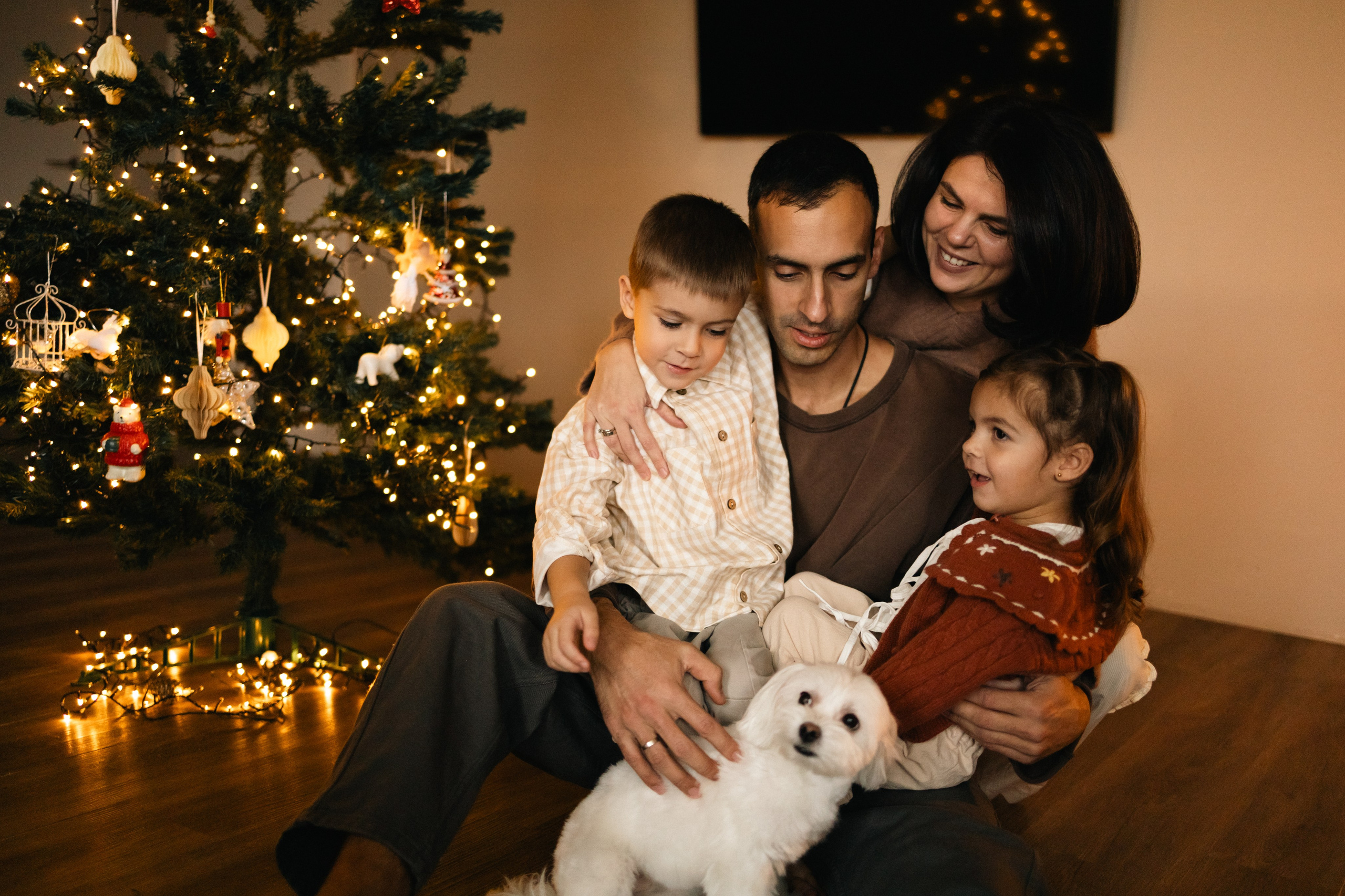 Домашняя. Фотограф Полина Абрамова