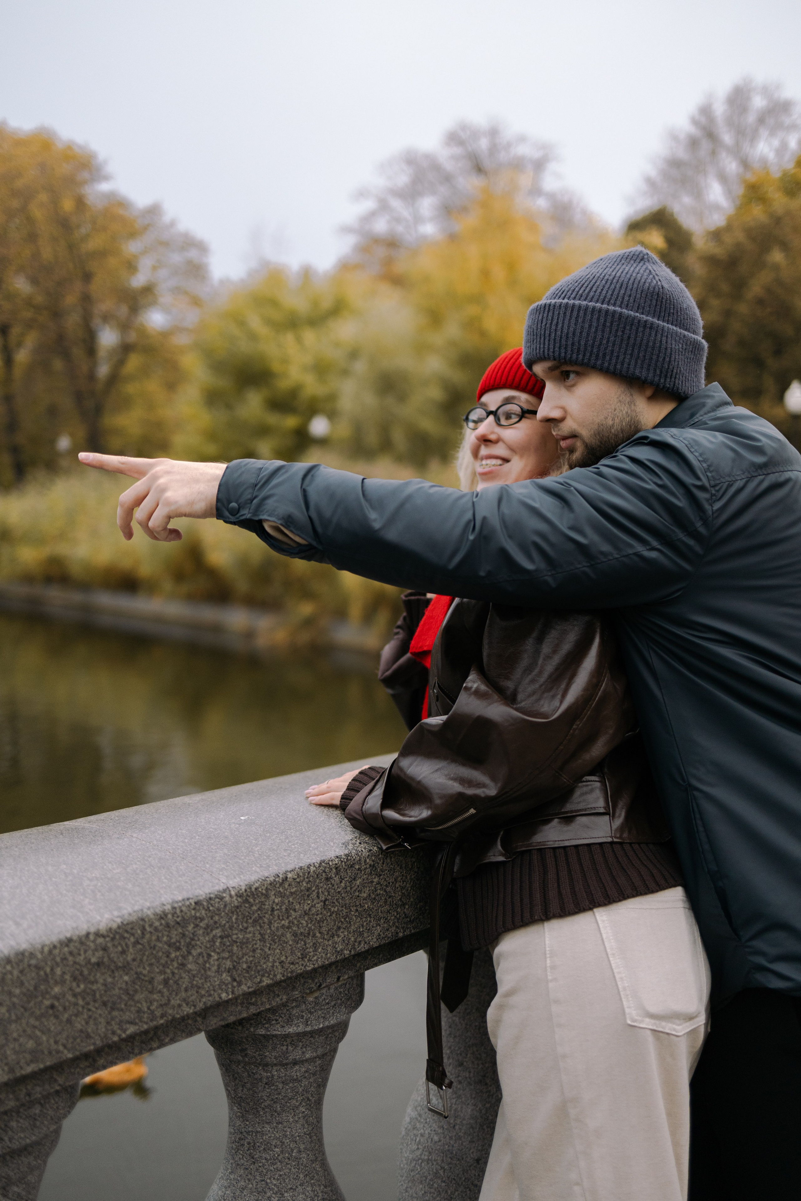 Валера+Даша. Фотограф Полина Абрамова