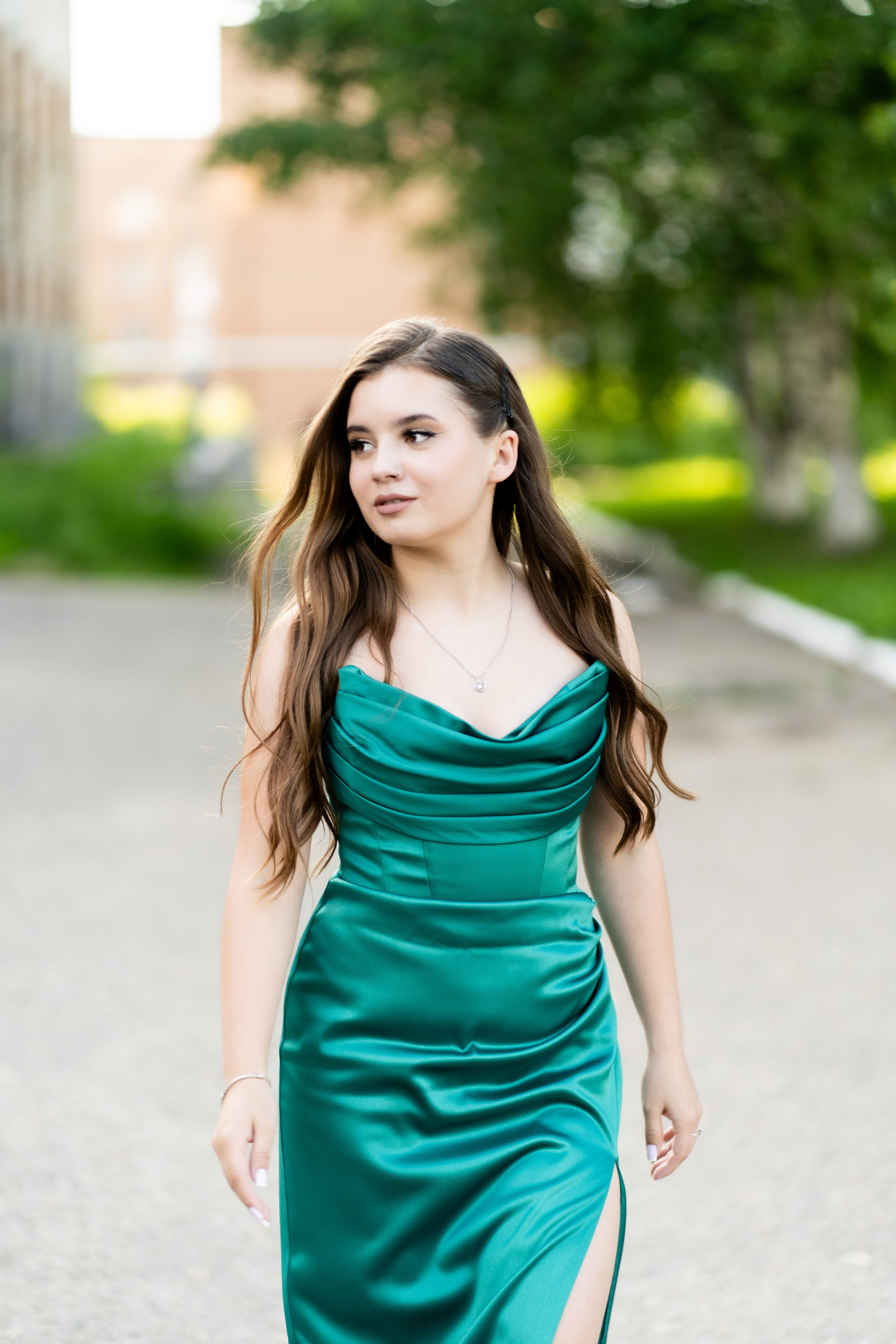 Выпускной 2024. Анастасия Паршукова — фотограф Шерегеш Новосибирск