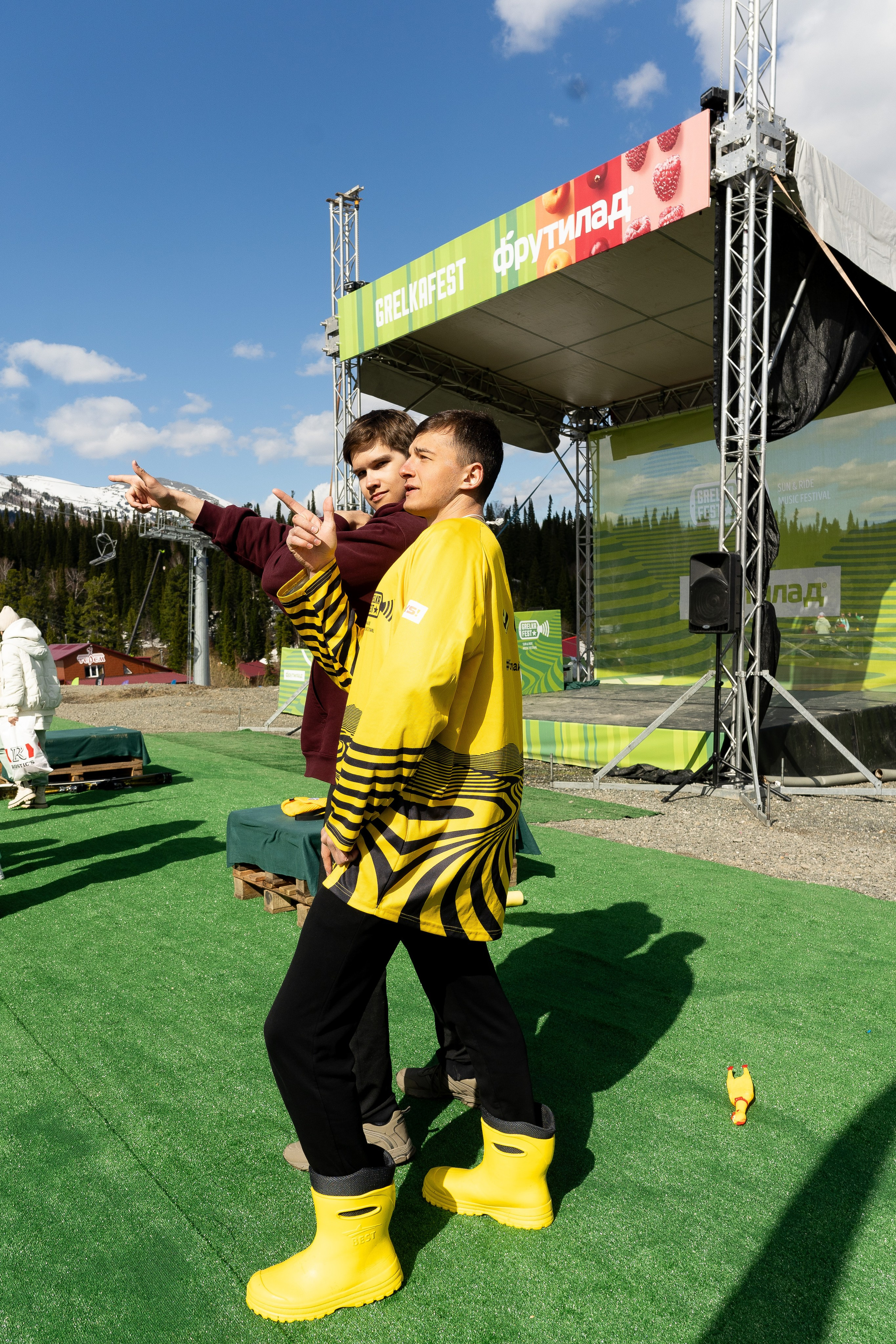 Грелка 20.04.24. Анастасия Паршукова — фотограф Шерегеш Новосибирск