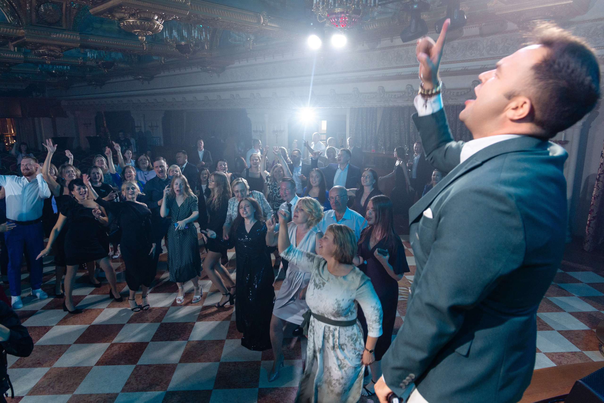 Корпоратив ЛСР