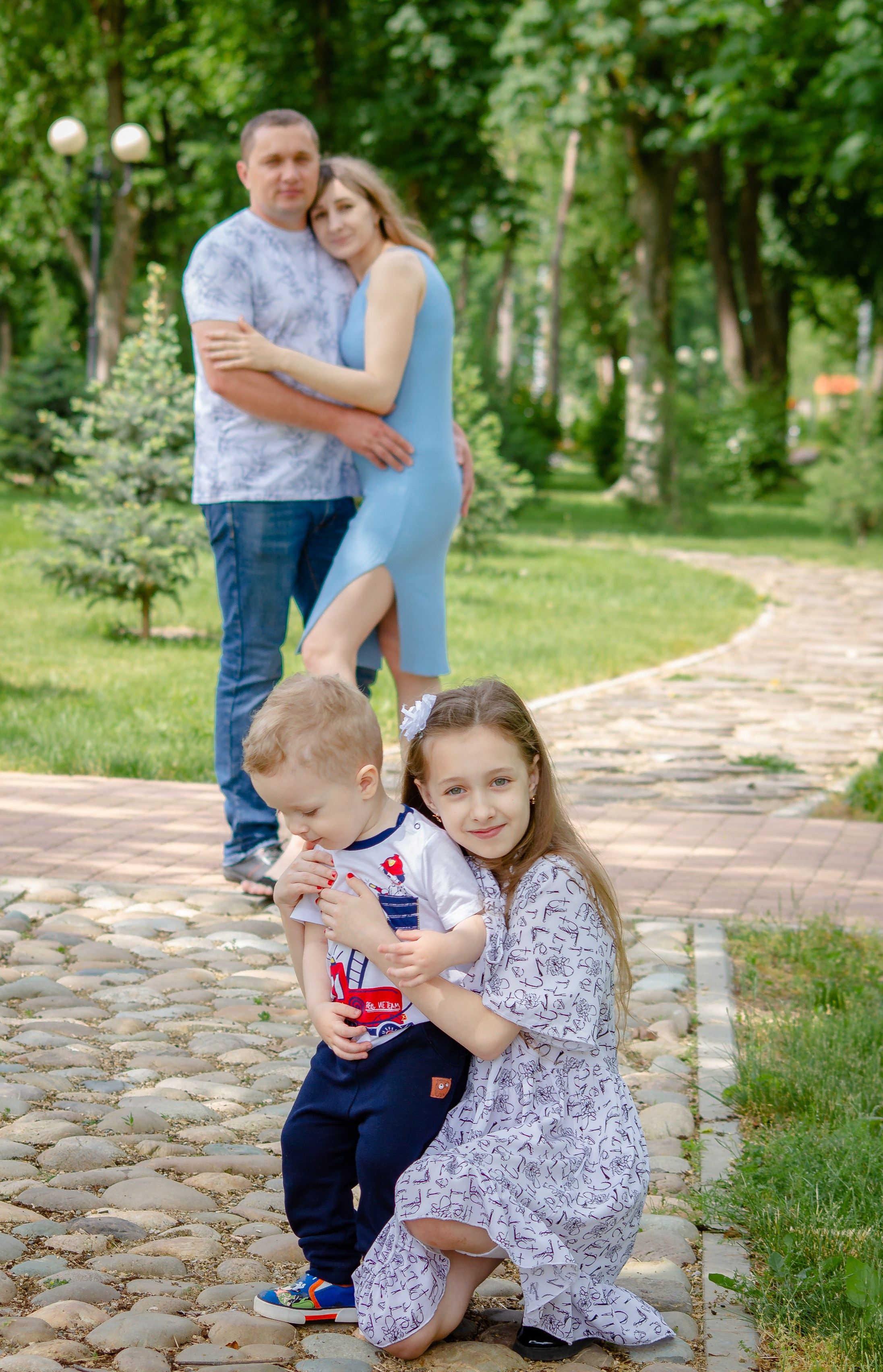 Семья. Детский и семейный фотограф из солнечного Краснодара