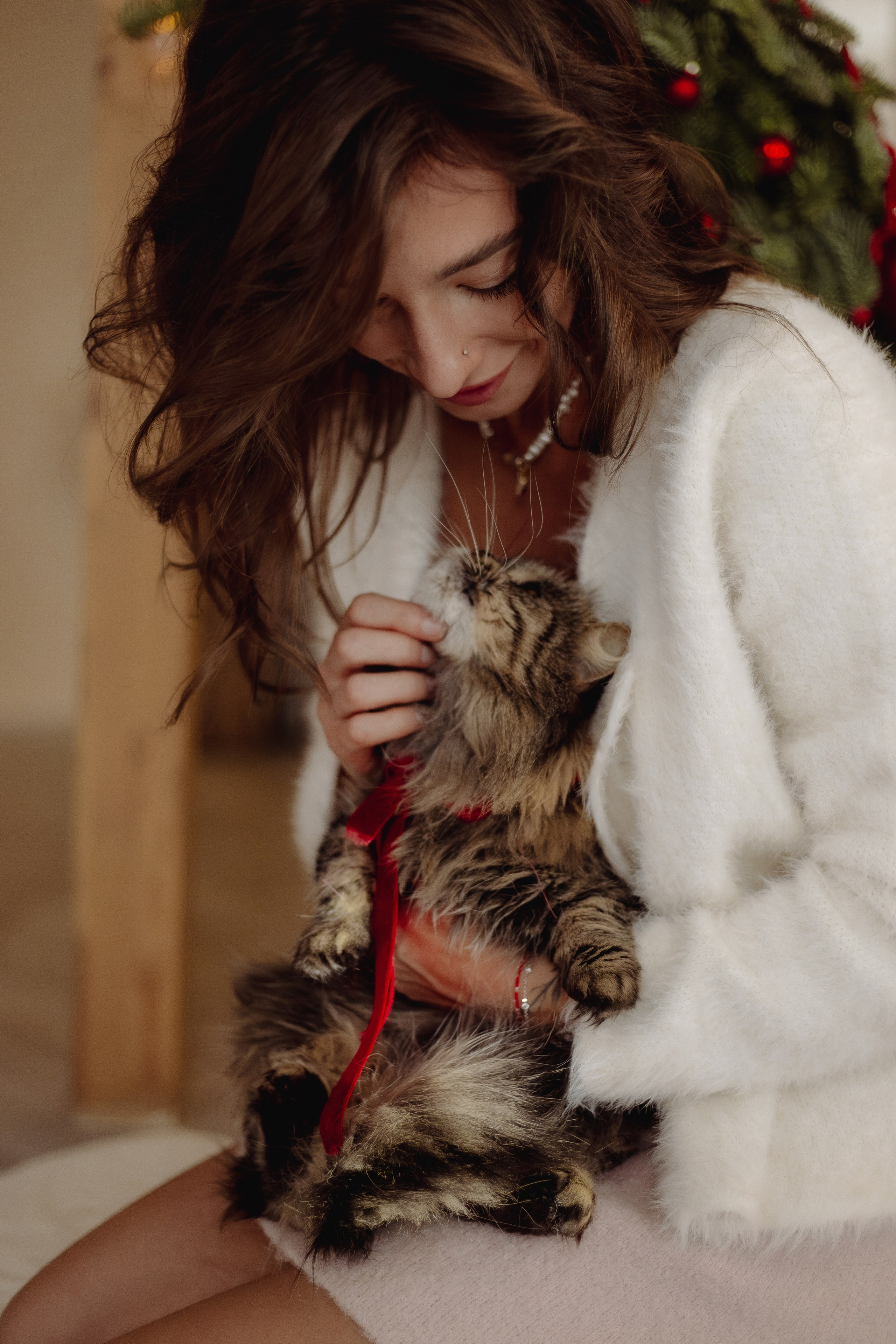 Домашняя. «NEW YEAR». Фотограф Москва / Балашиха