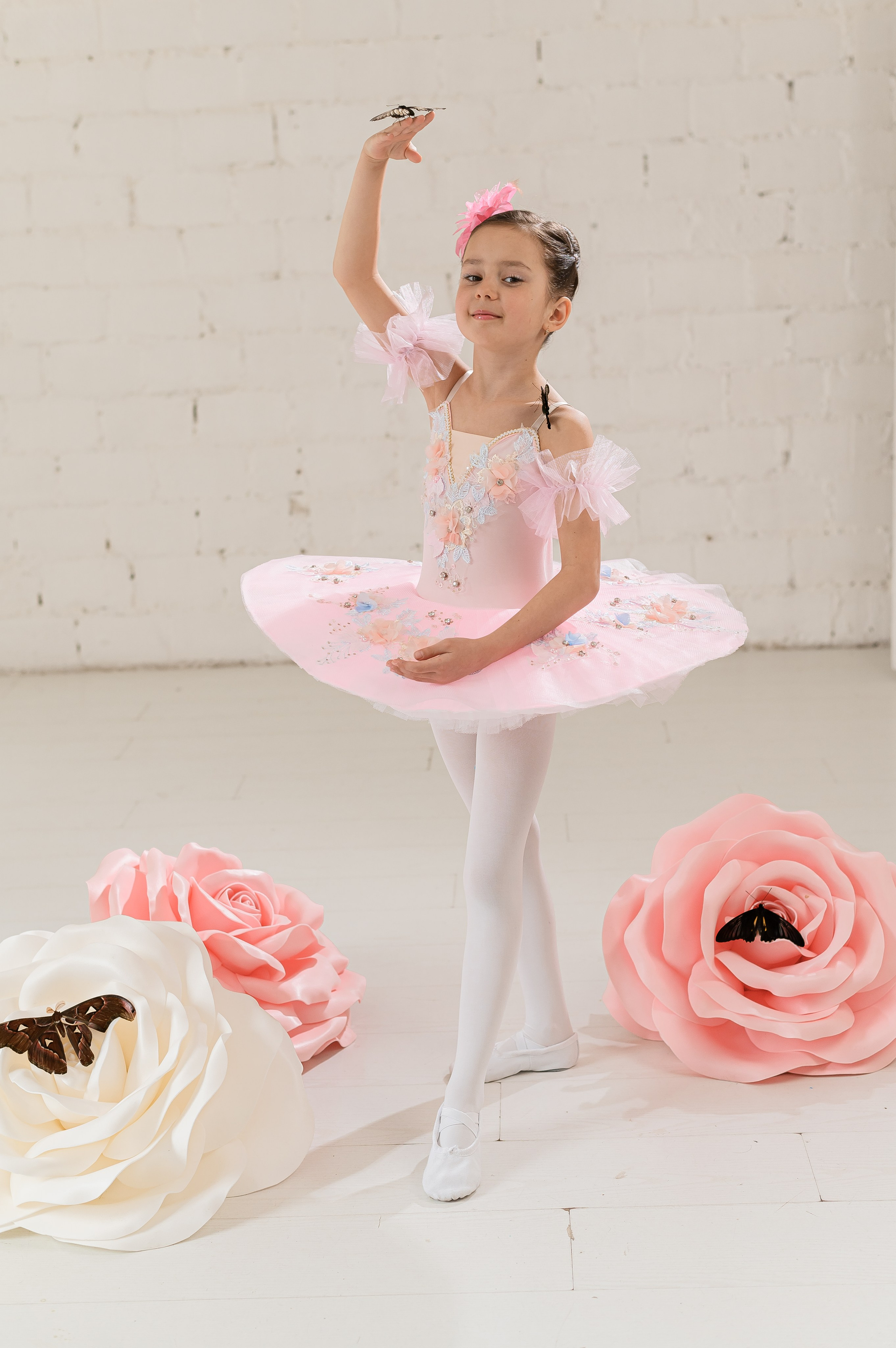 BALLET & BUTTERFLY. Профессиональный репортажный, коммерческий фотограф в Санкт-Петербурге