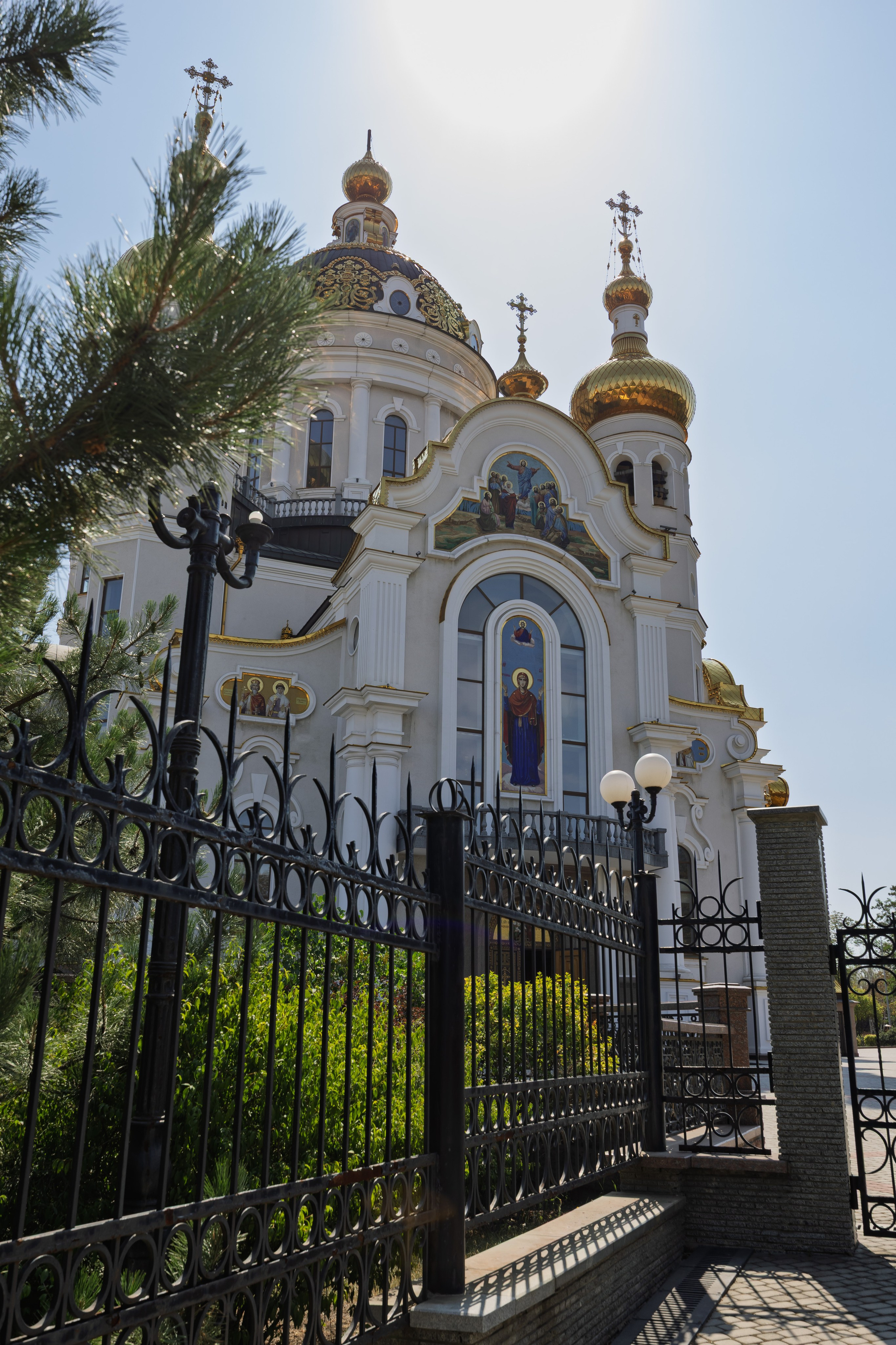 Крещение. Яна Чхан — Фотограф в Донецке и не только