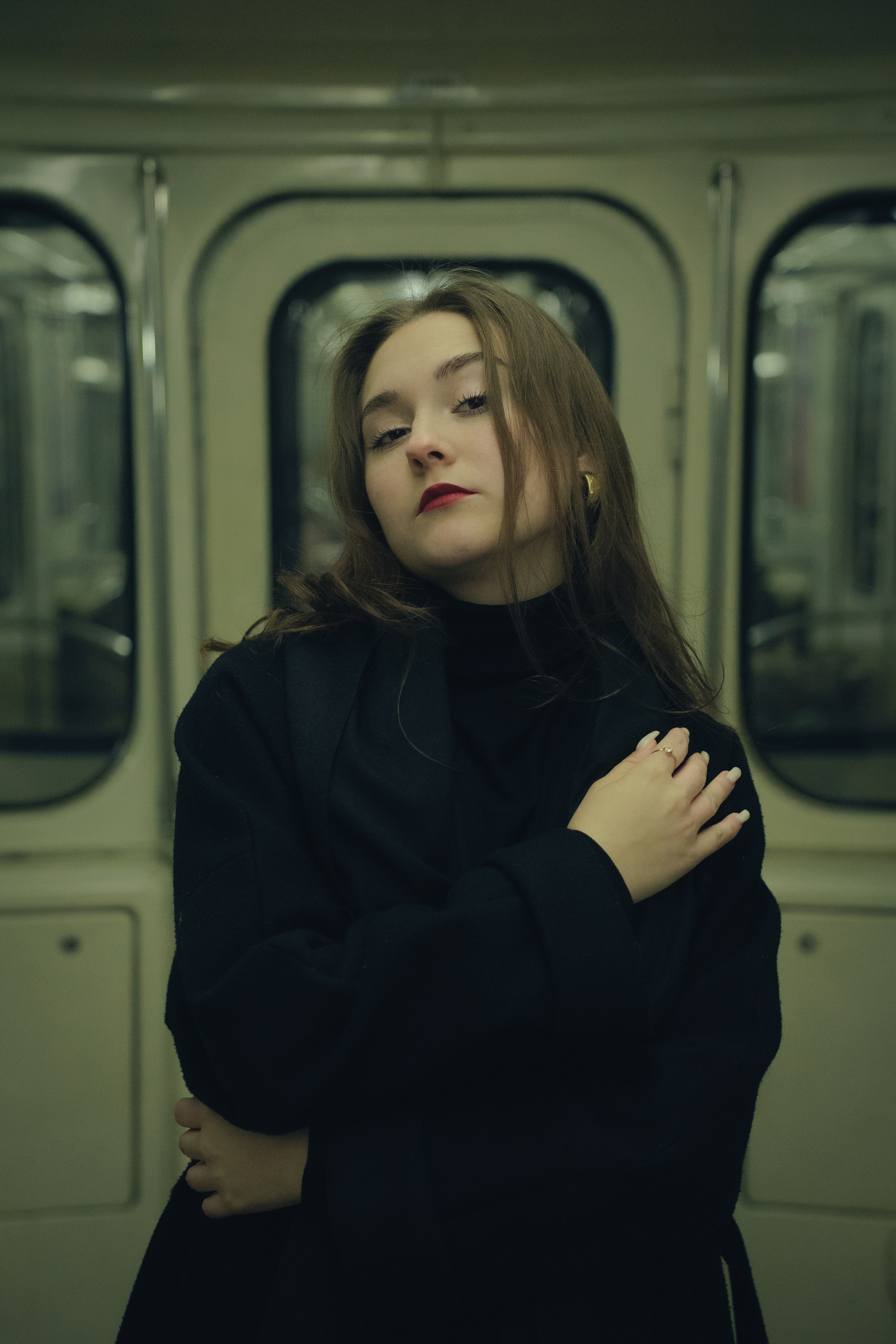 Анжелика. Виктория Спорова. Ваш портретный фотограф в Санкт-Петербурге