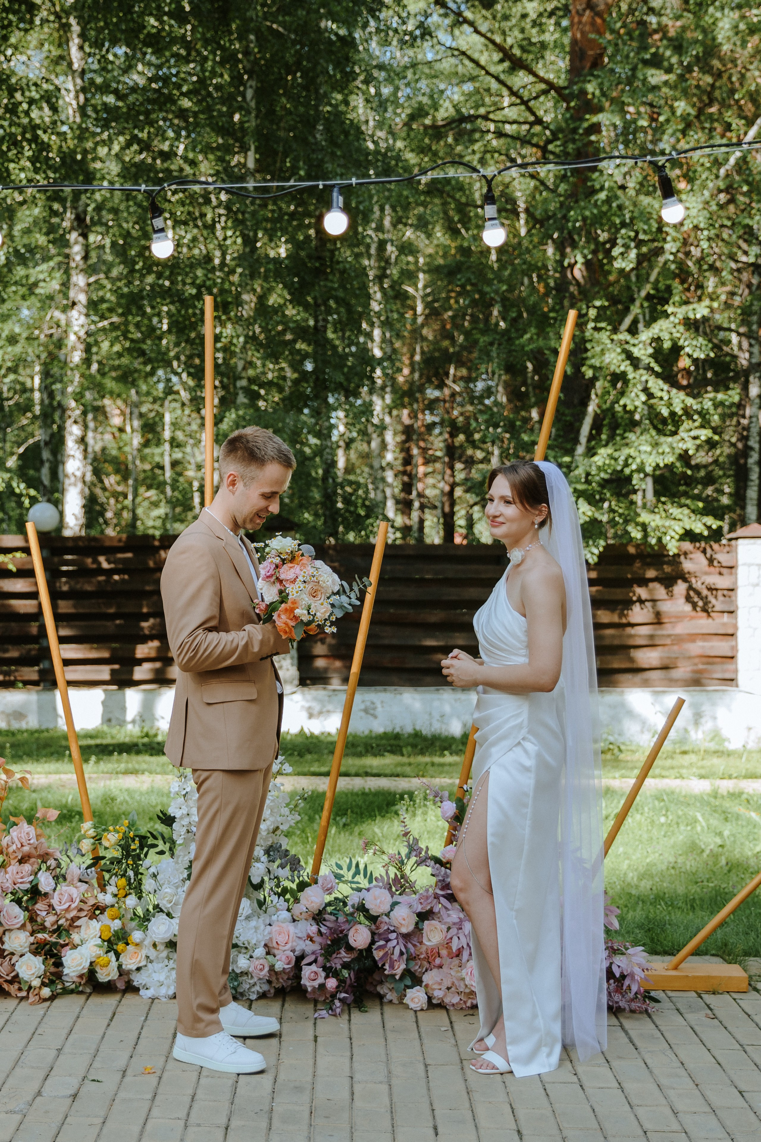 Саша и Катя. Свадебный фотограф в Иркутске