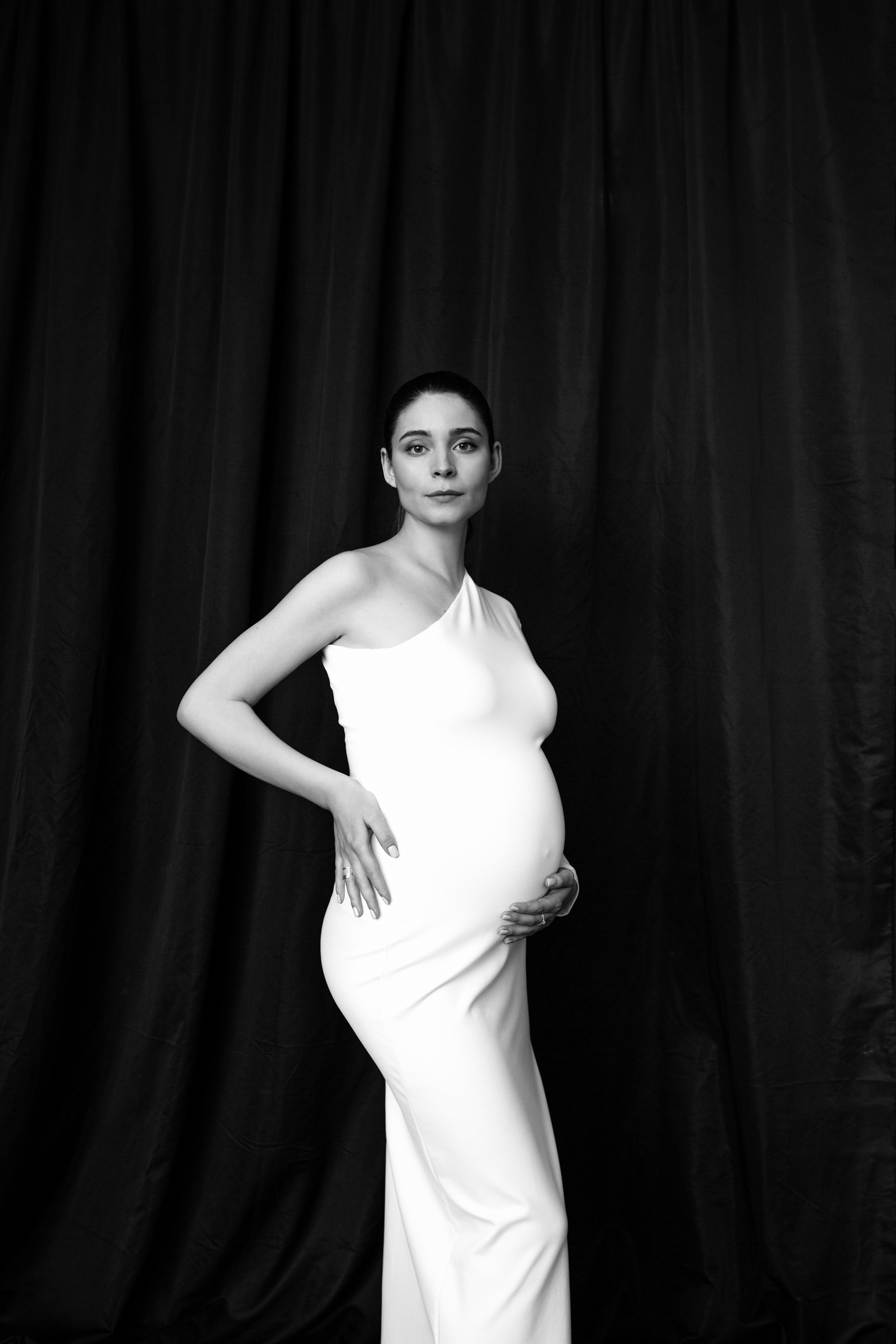 Черное-Белое. Свадебный и семейный фотограф в Москве Julia Juice