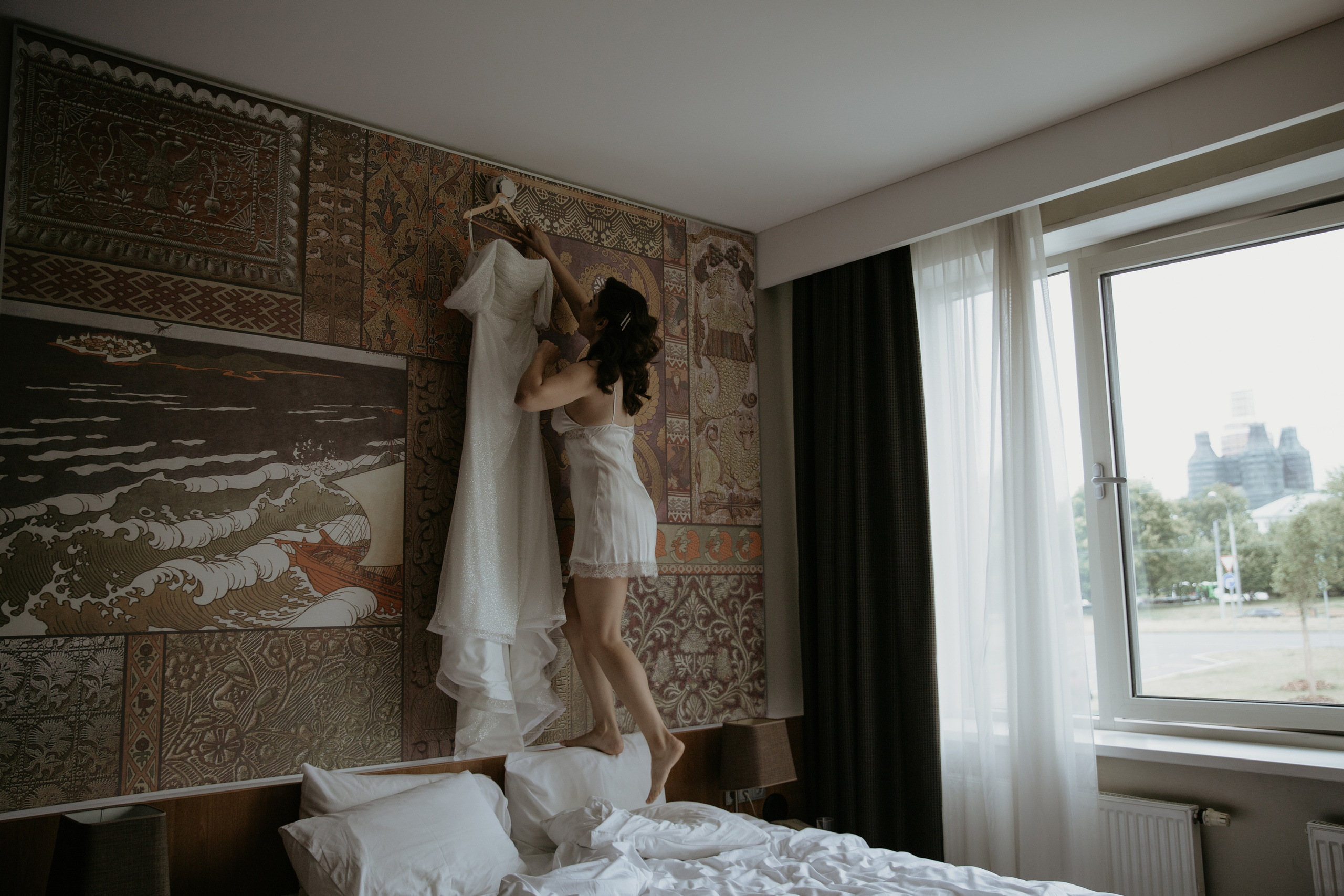 А я сяду в кабриолет, и уеду куда-нибудь. Свадебный и семейный фотограф в Москве Julia Juice