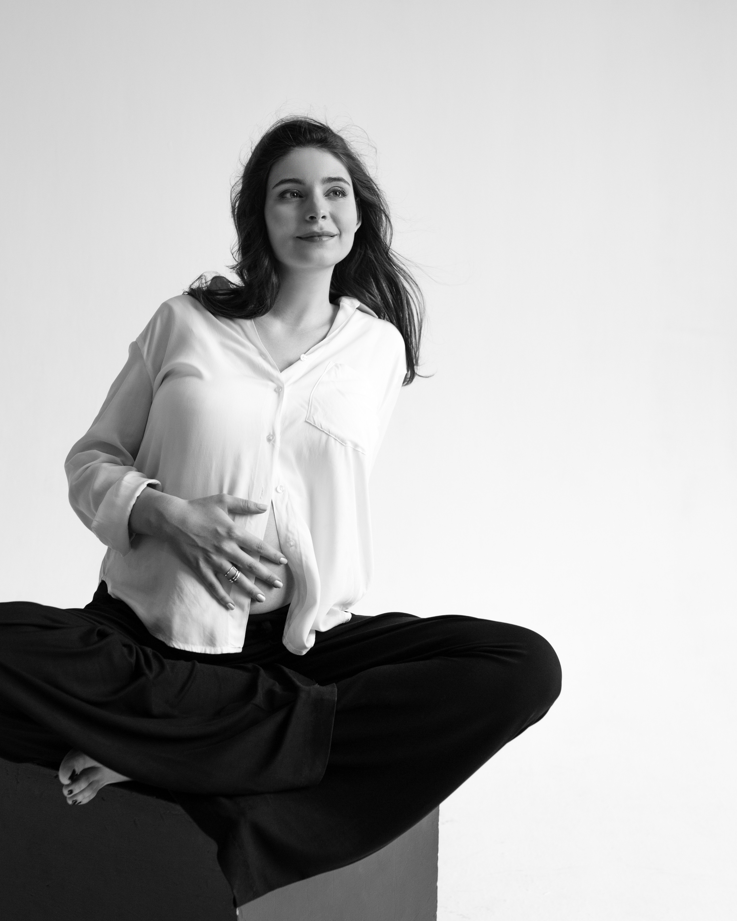 Черное-Белое. Свадебный и семейный фотограф в Москве Julia Juice