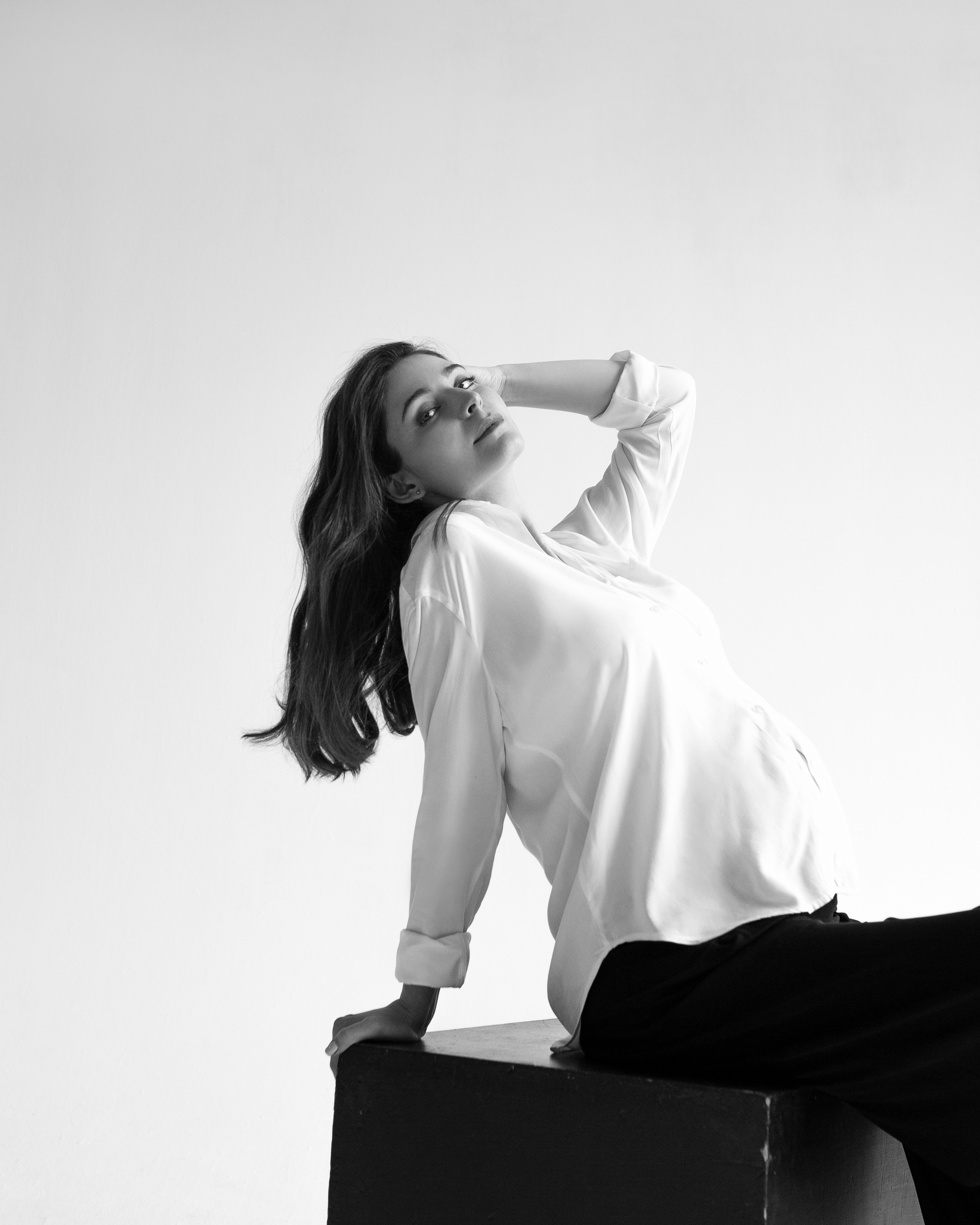 Черное-Белое. Свадебный и семейный фотограф в Москве Julia Juice