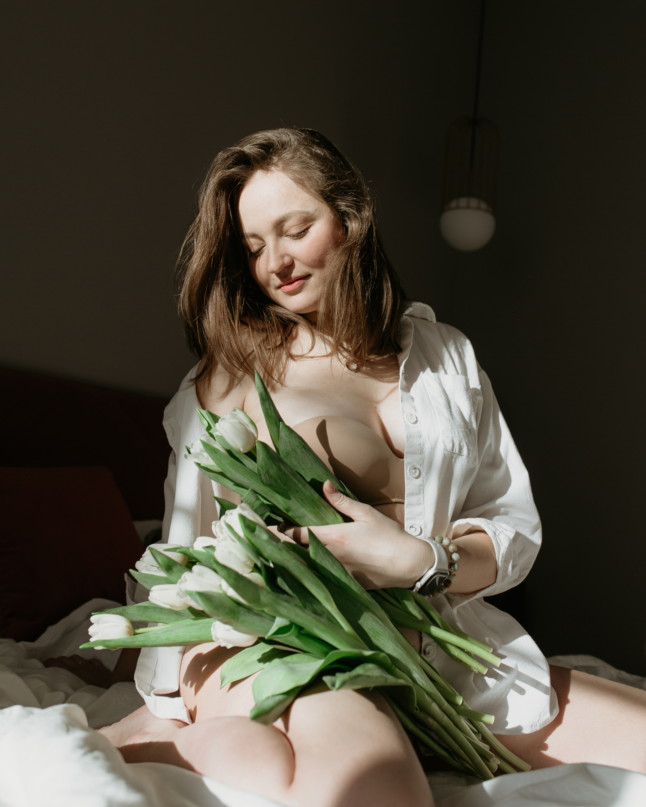 Весеннее настроение. Свадебный и семейный фотограф в Москве Julia Juice