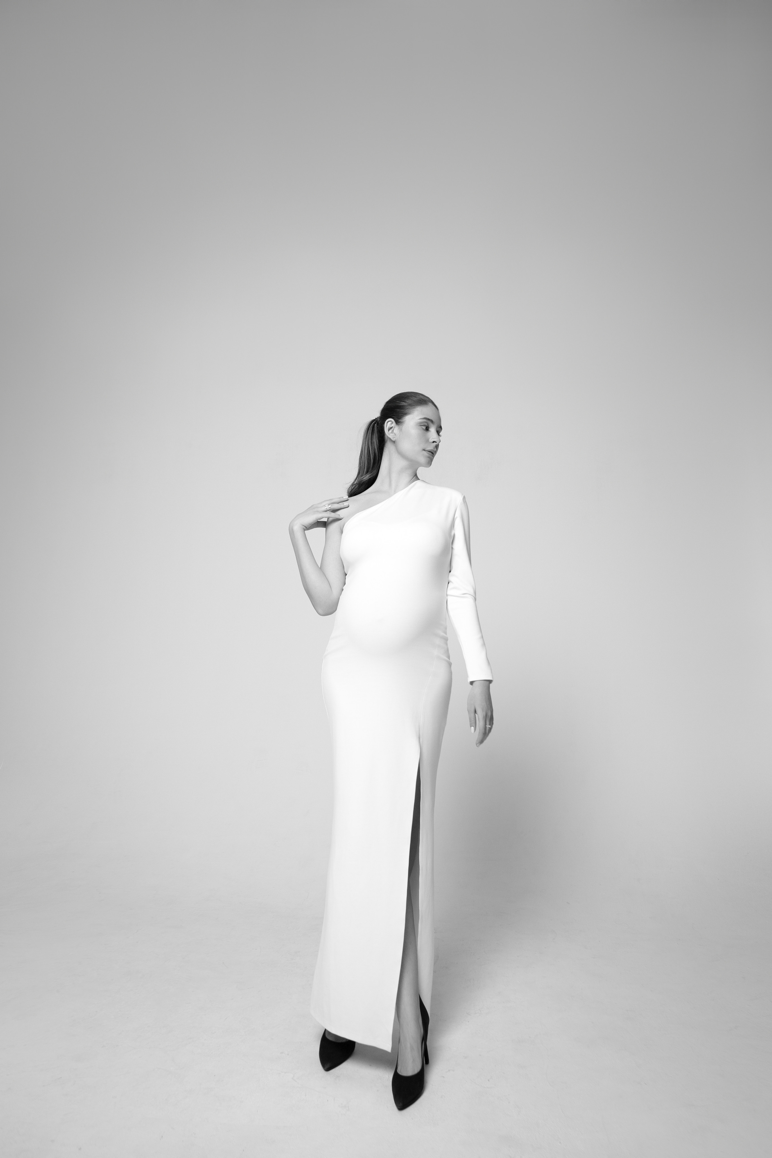 Черное-Белое. Свадебный и семейный фотограф в Москве Julia Juice