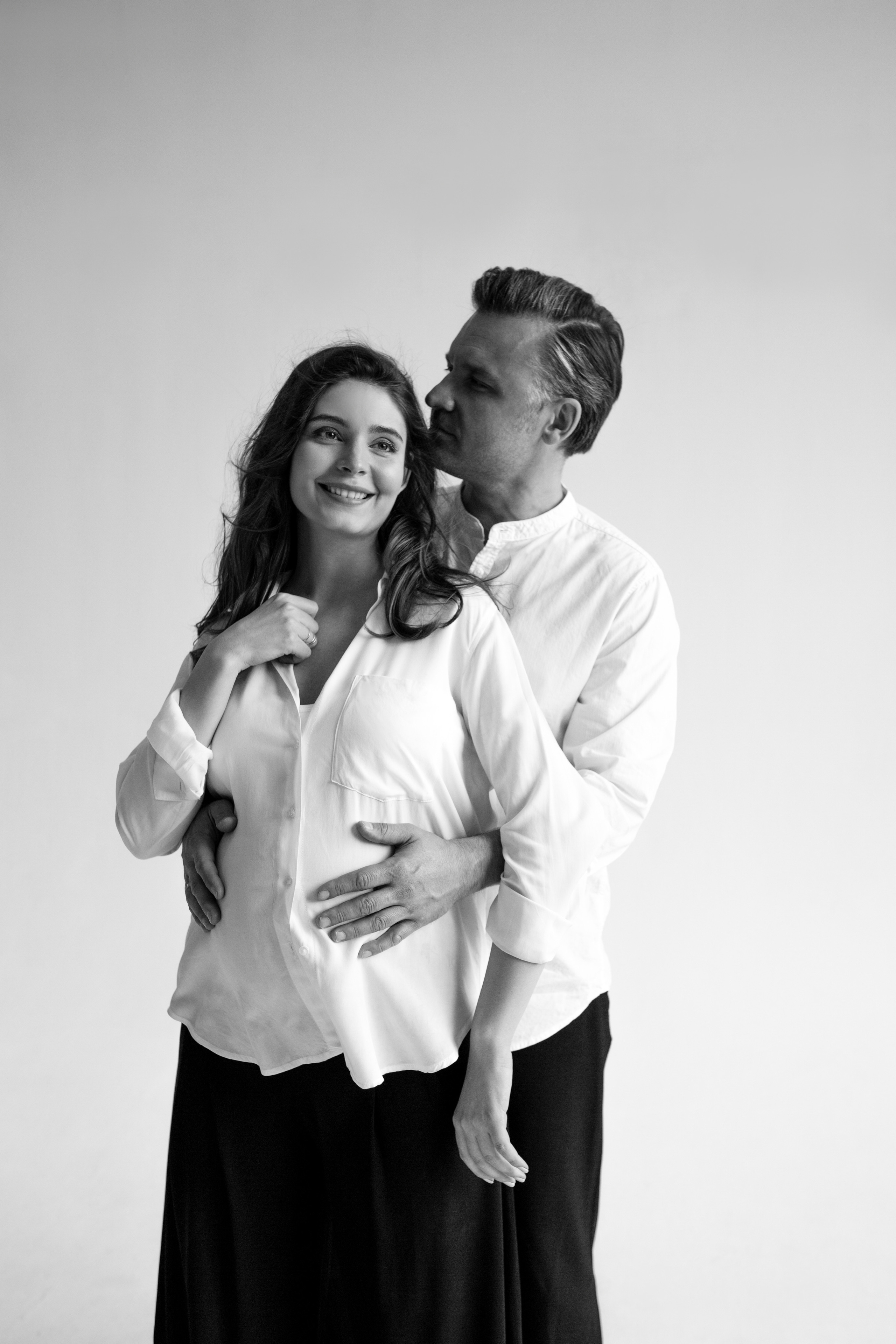 Черное-Белое. Свадебный и семейный фотограф в Москве Julia Juice