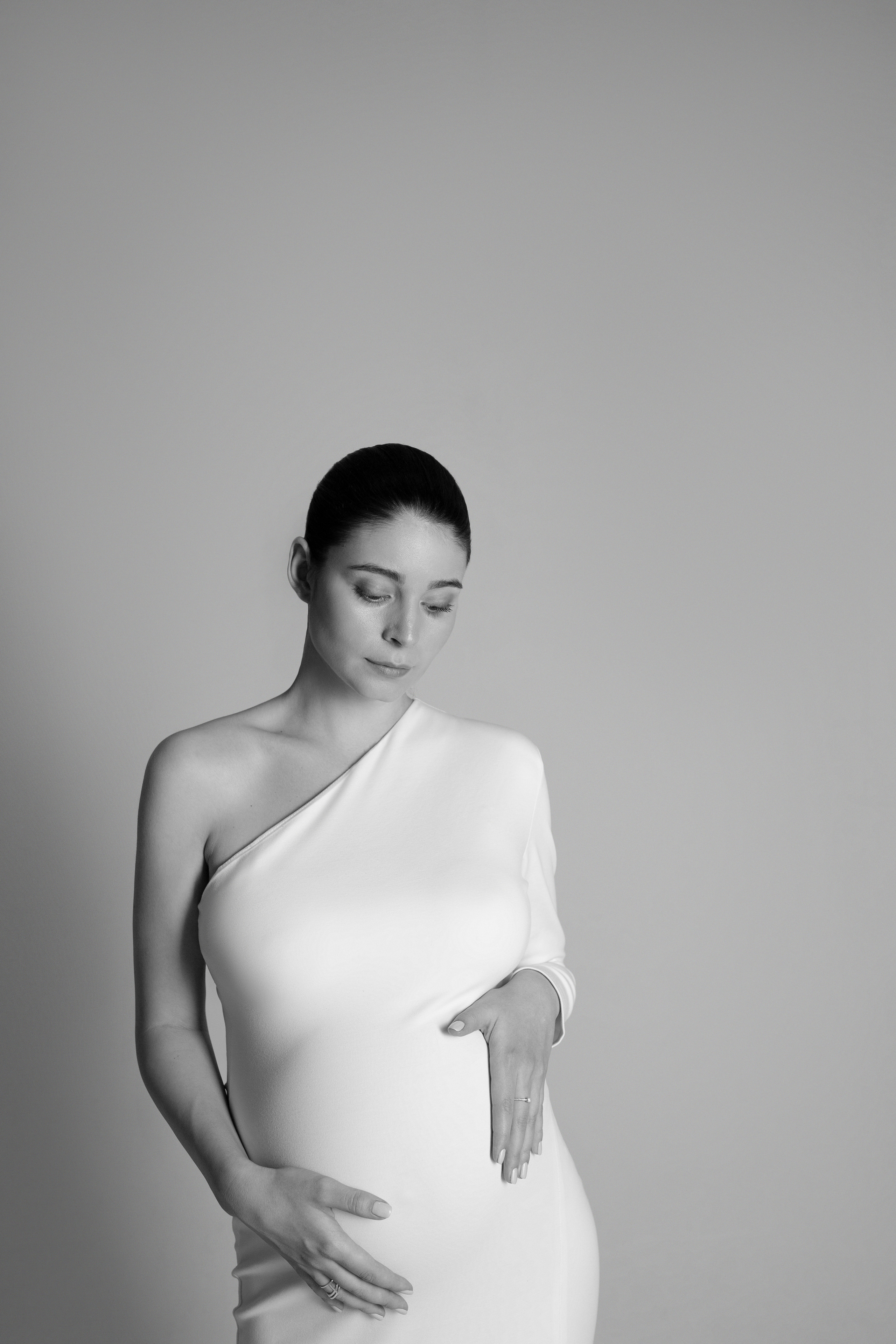 Черное-Белое. Свадебный и семейный фотограф в Москве Julia Juice