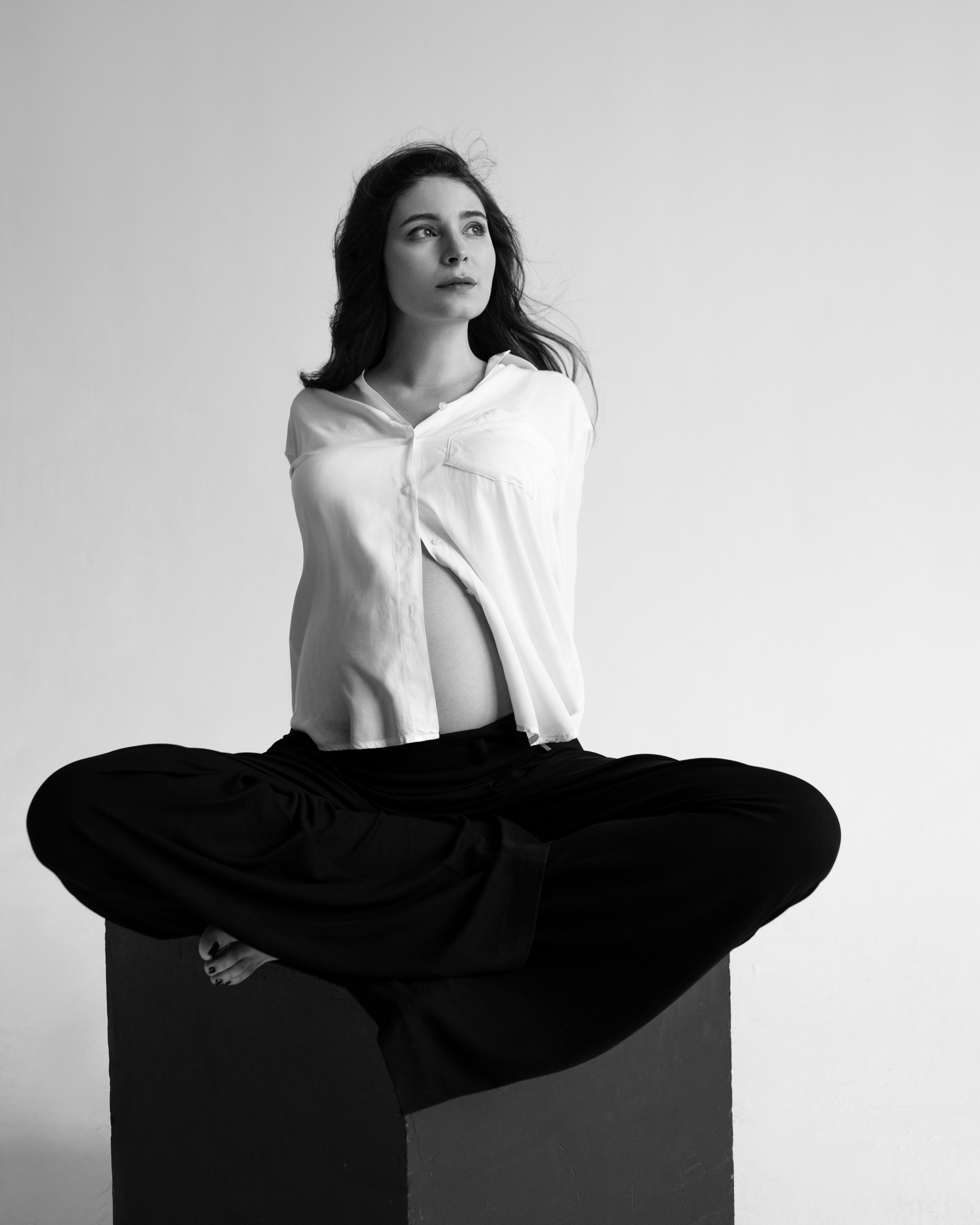 Черное-Белое. Свадебный и семейный фотограф в Москве Julia Juice