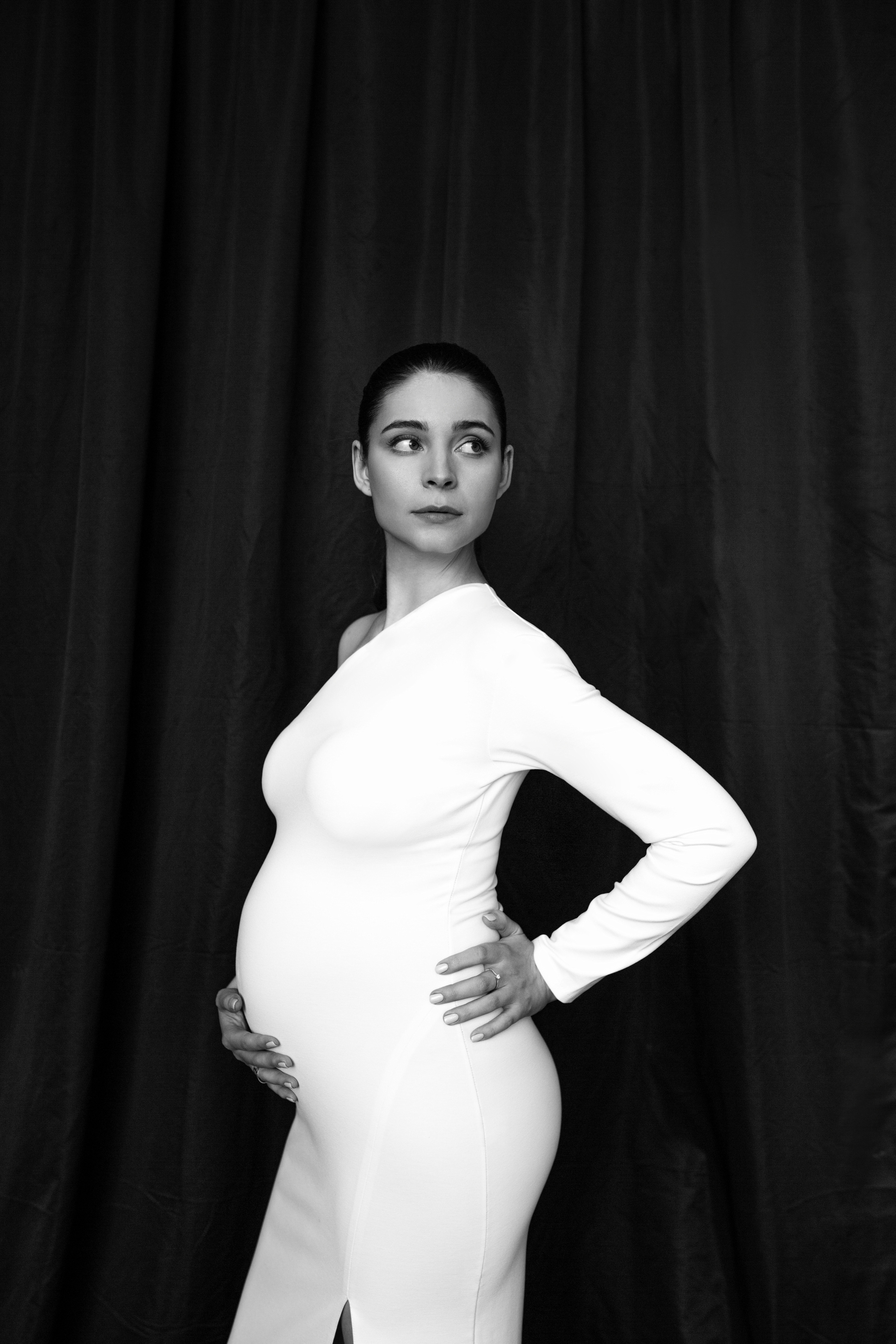 Черное-Белое. Свадебный и семейный фотограф в Москве Julia Juice