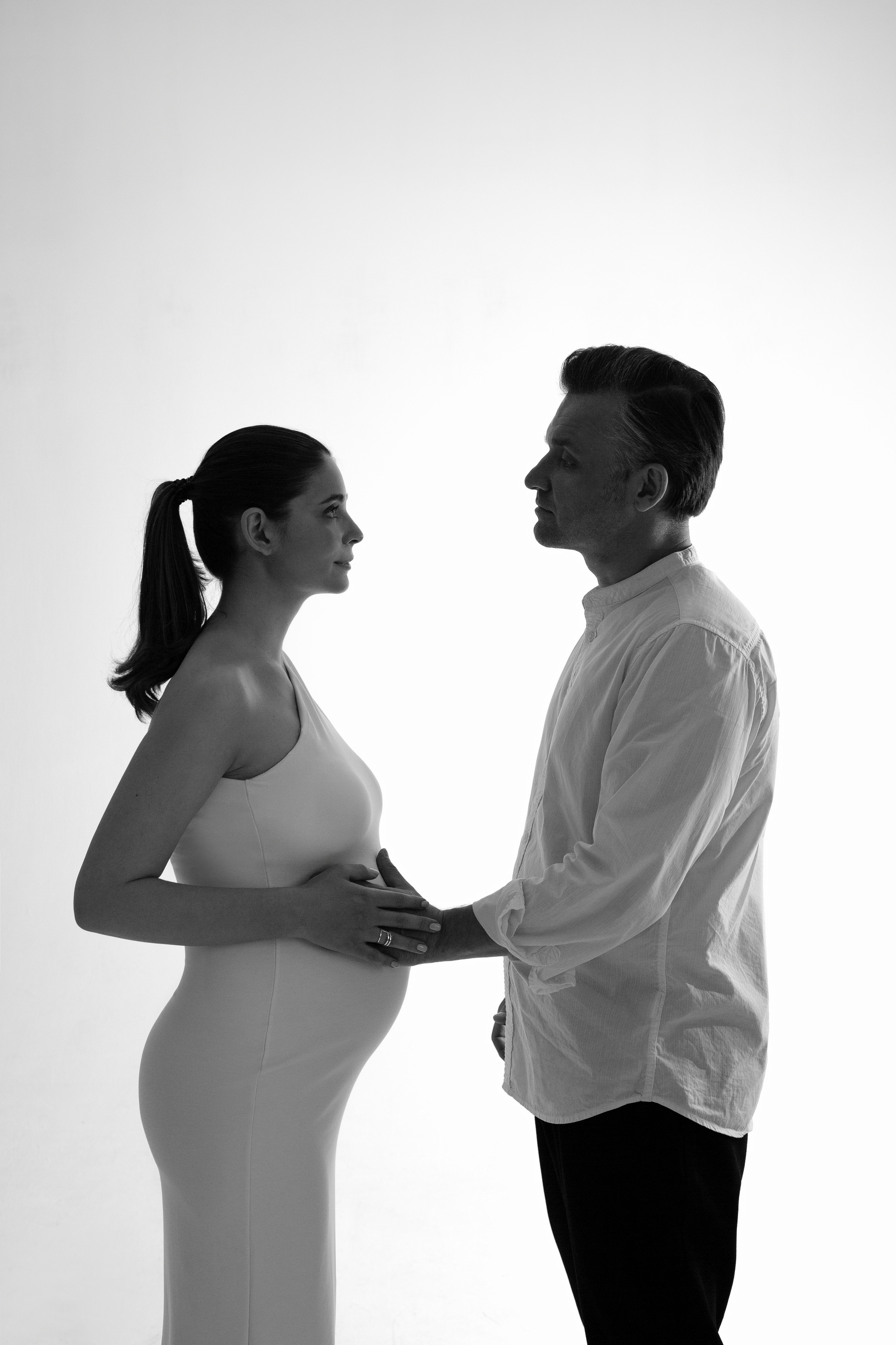 Черное-Белое. Свадебный и семейный фотограф в Москве Julia Juice