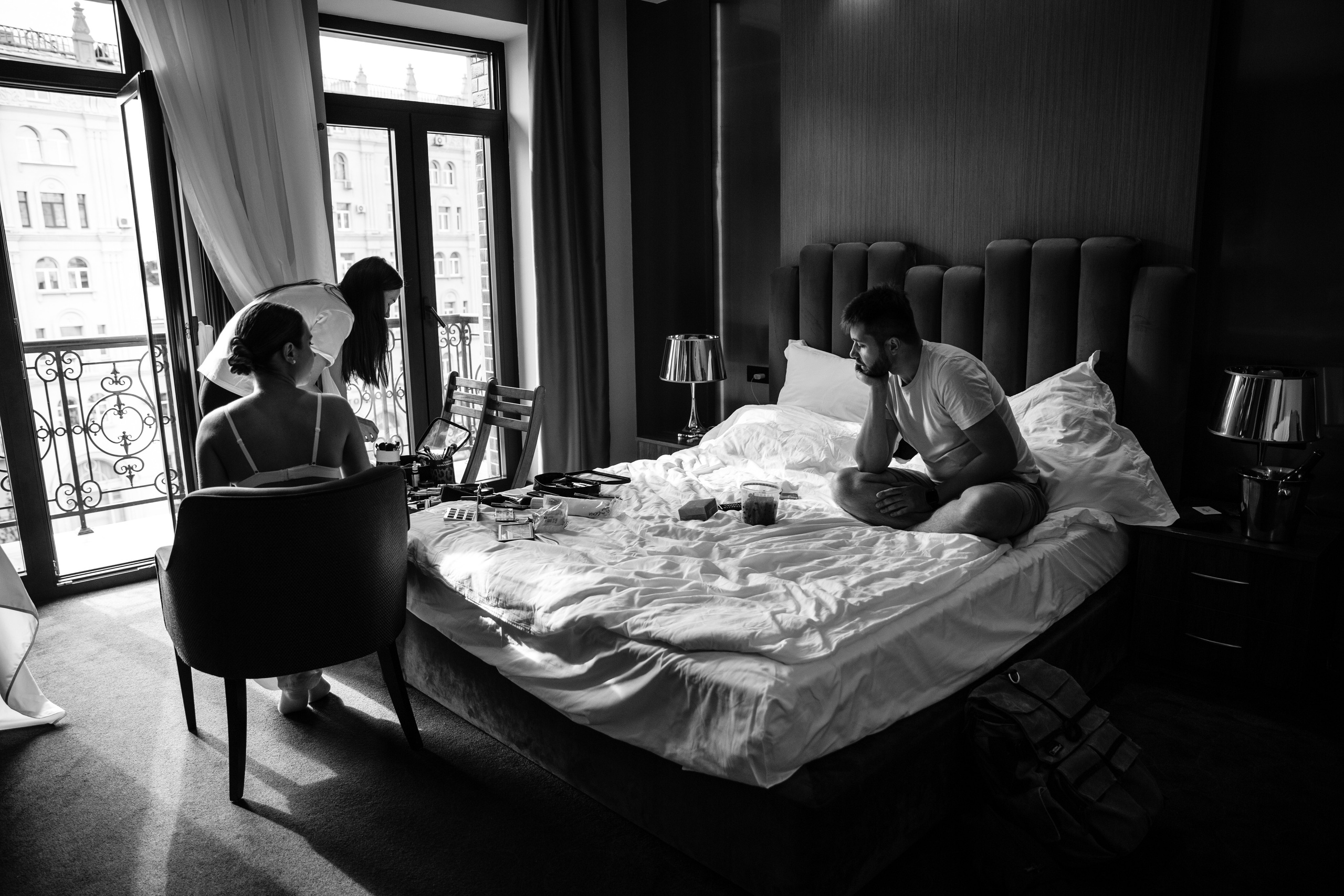 Так, как оно есть. Свадебный и семейный фотограф в Москве Julia Juice