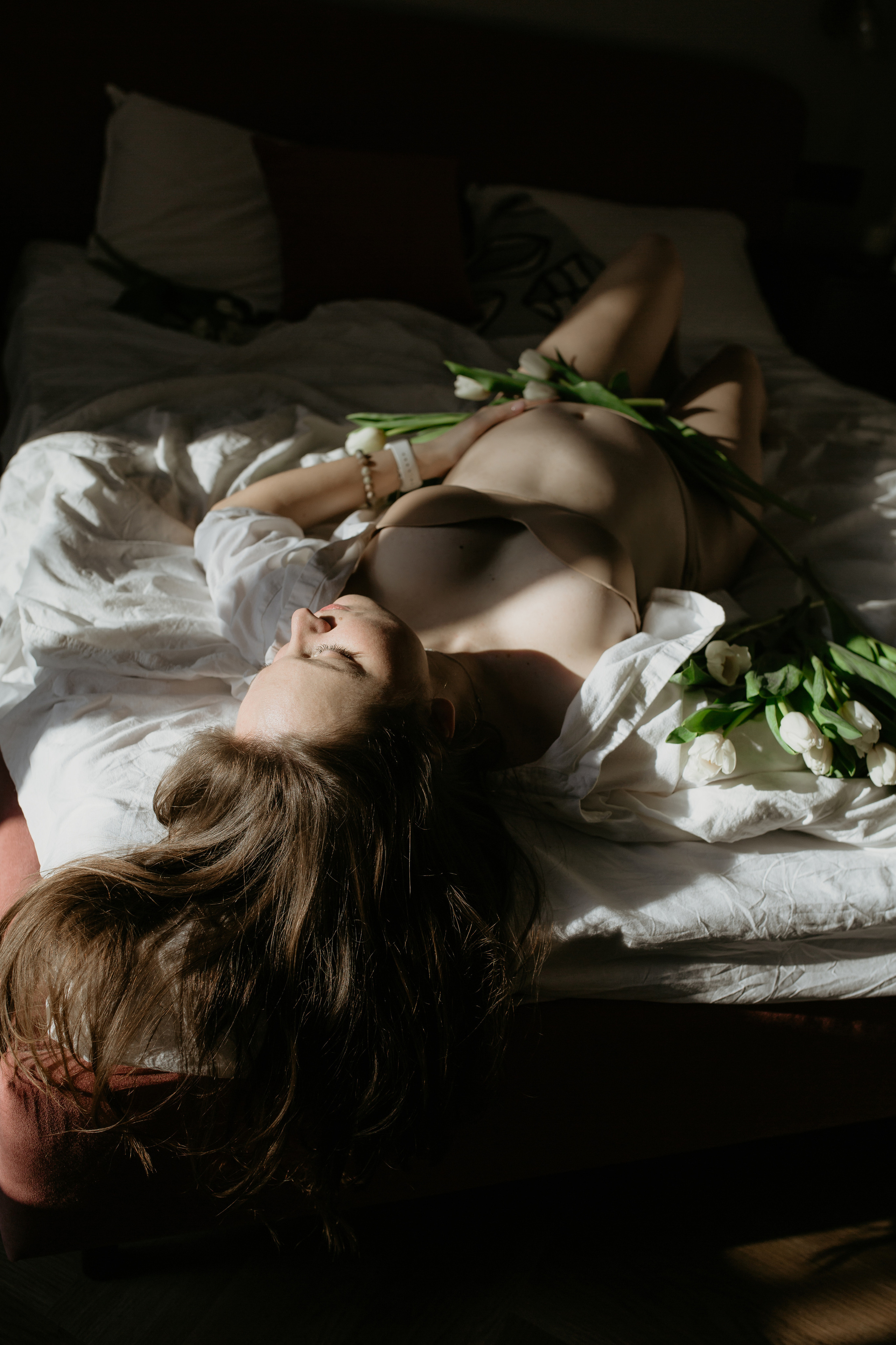 Весеннее настроение. Свадебный и семейный фотограф в Москве Julia Juice