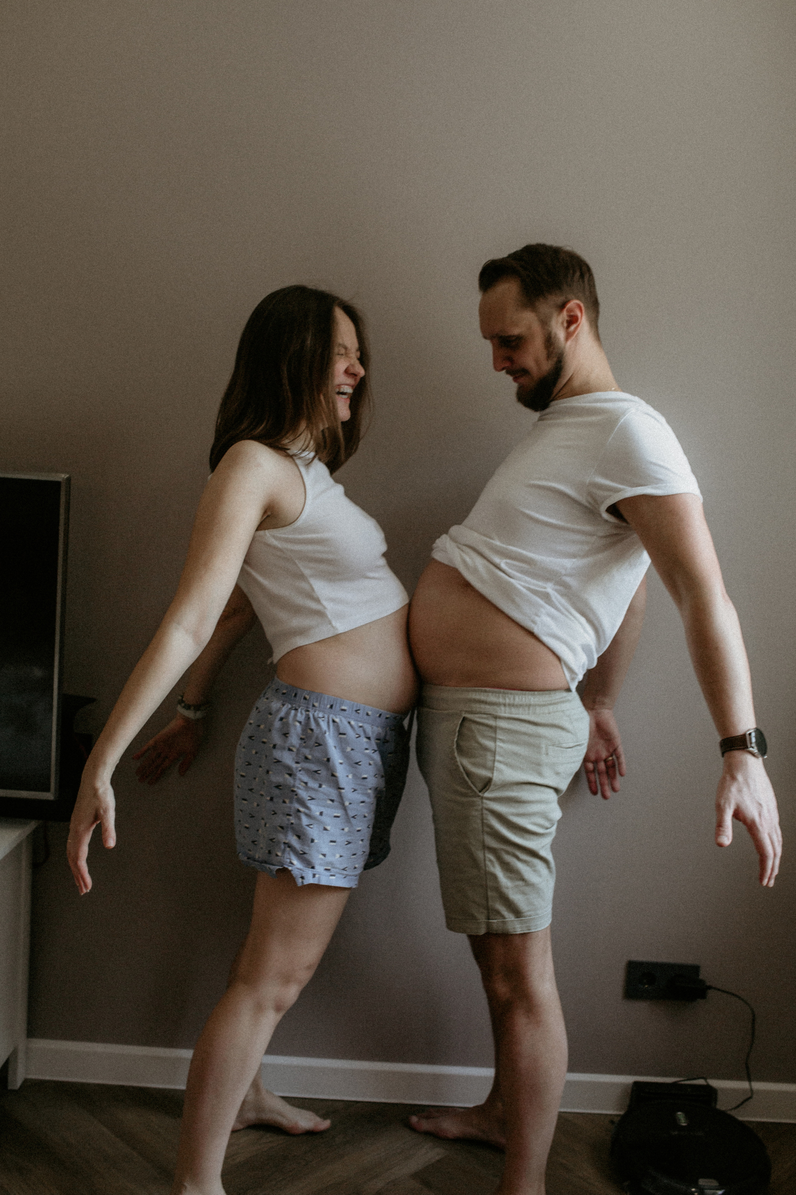 Весеннее настроение. Свадебный и семейный фотограф в Москве Julia Juice