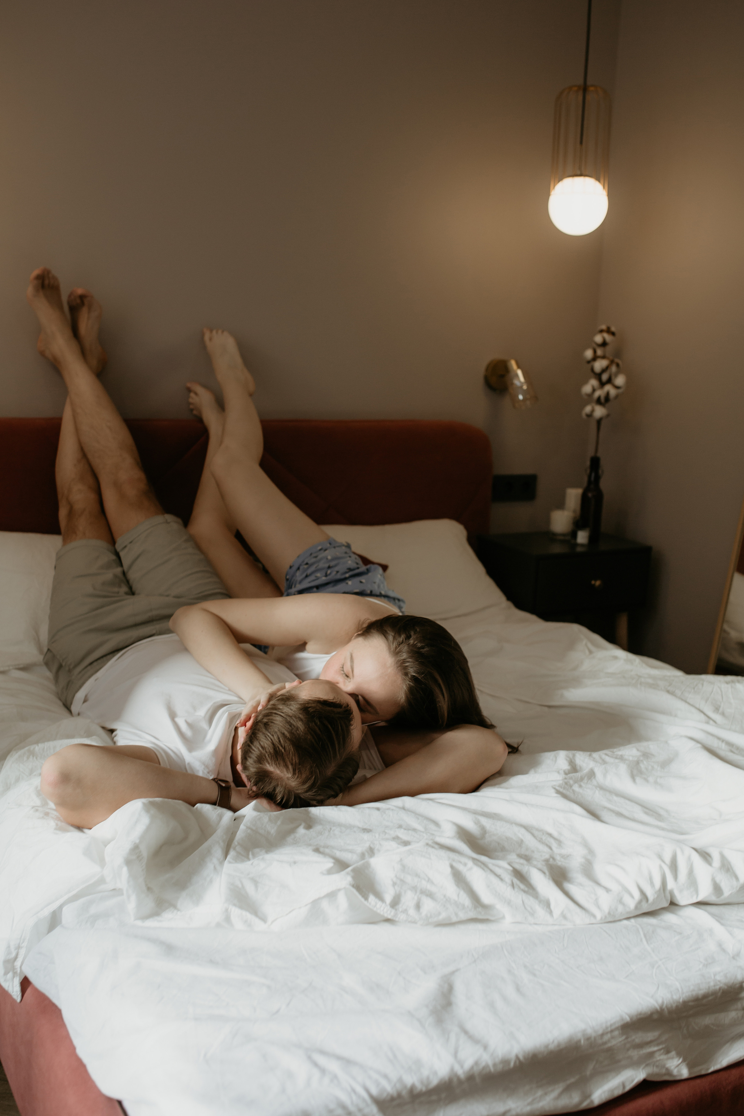 Весеннее настроение. Свадебный и семейный фотограф в Москве Julia Juice