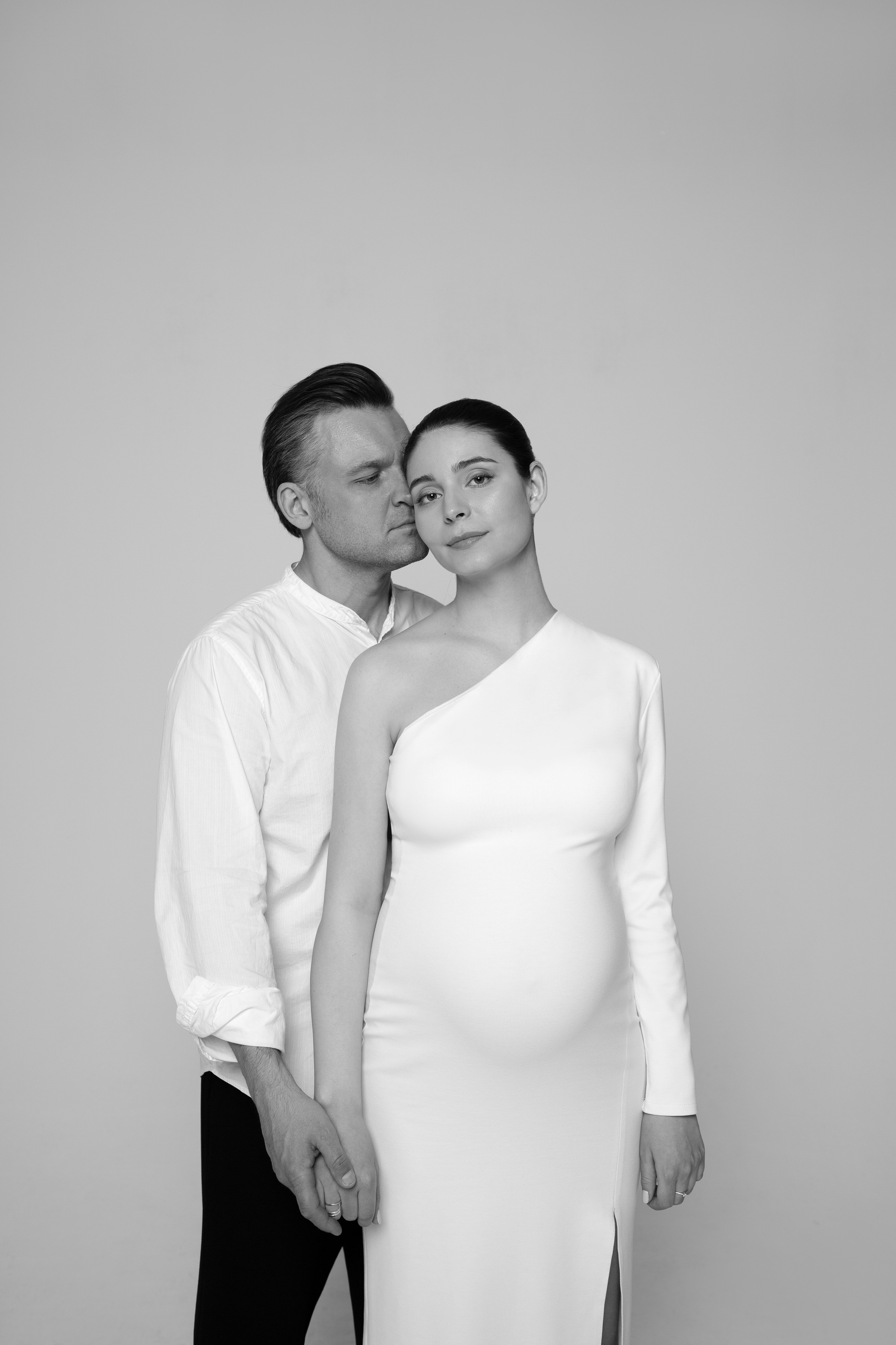 Черное-Белое. Свадебный и семейный фотограф в Москве Julia Juice