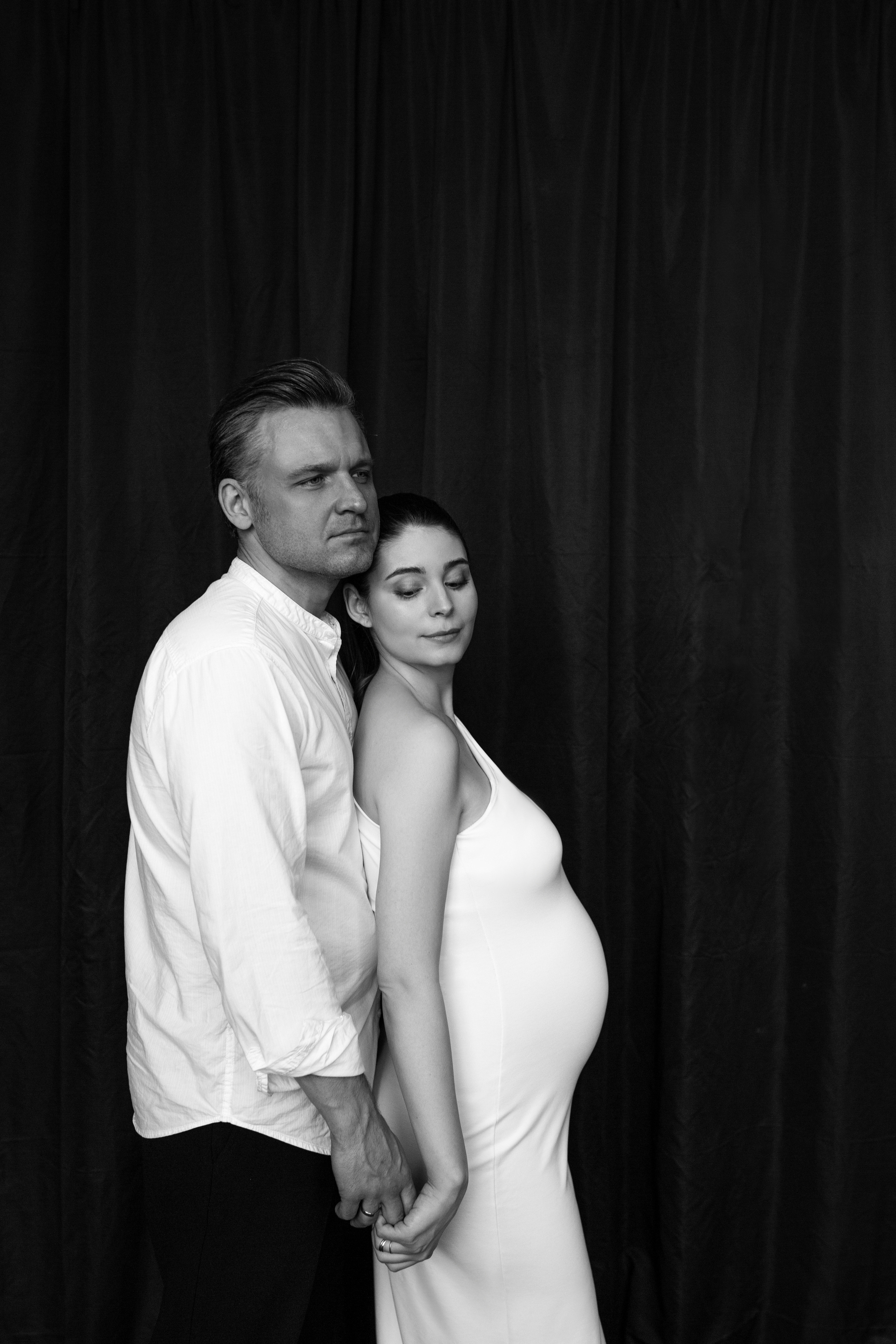 Черное-Белое. Свадебный и семейный фотограф в Москве Julia Juice