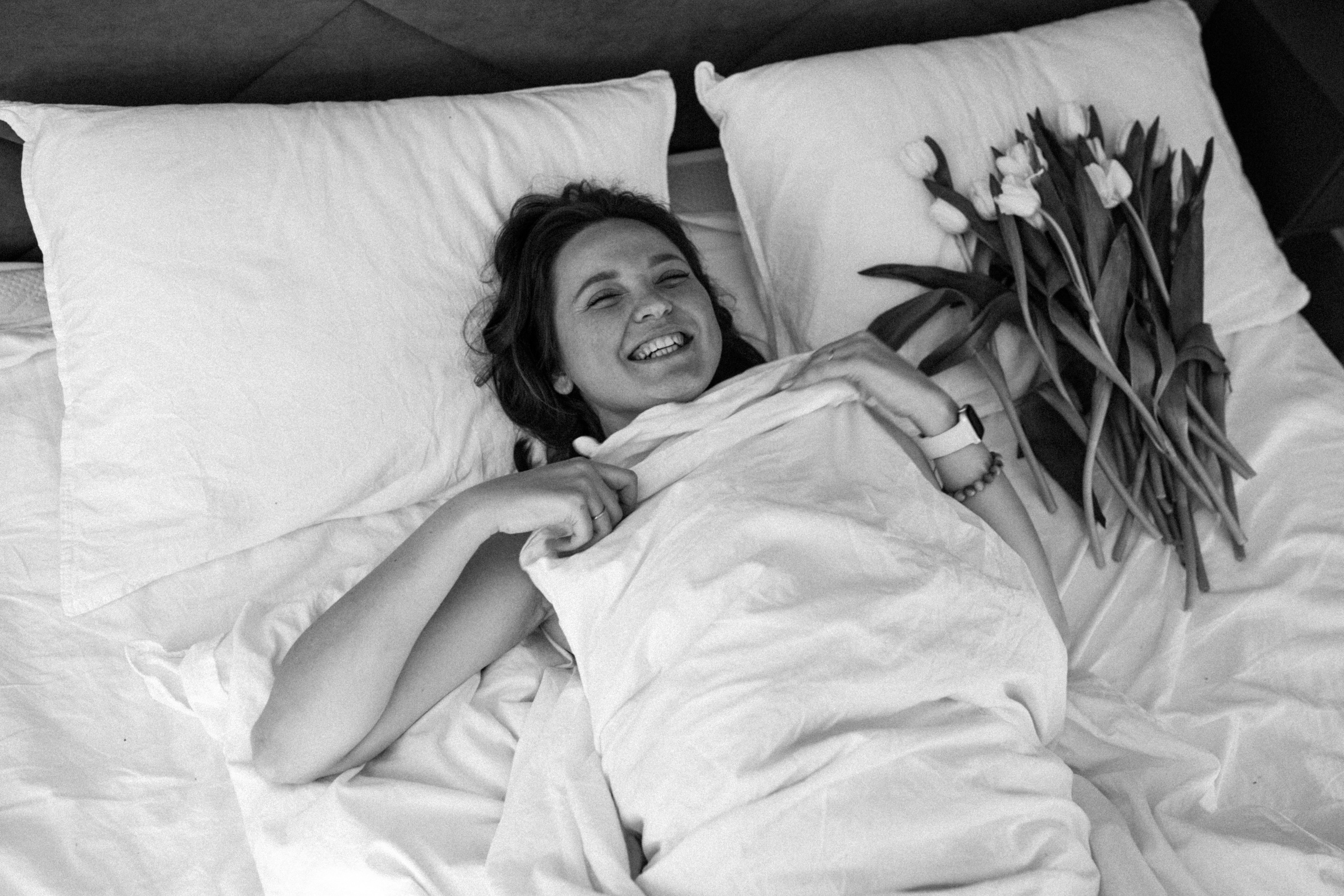 Весеннее настроение. Свадебный и семейный фотограф в Москве Julia Juice