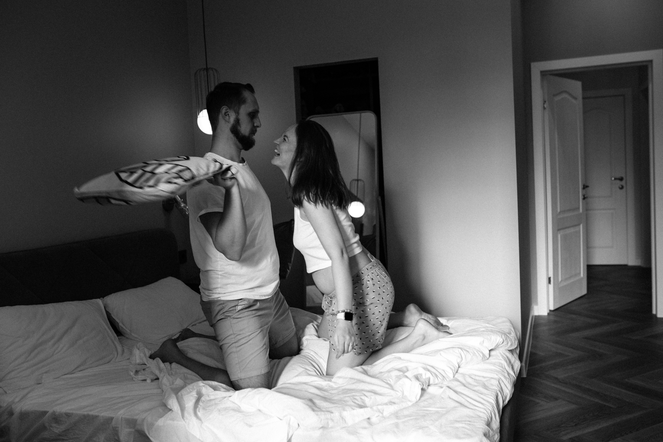 Весеннее настроение. Свадебный и семейный фотограф в Москве Julia Juice