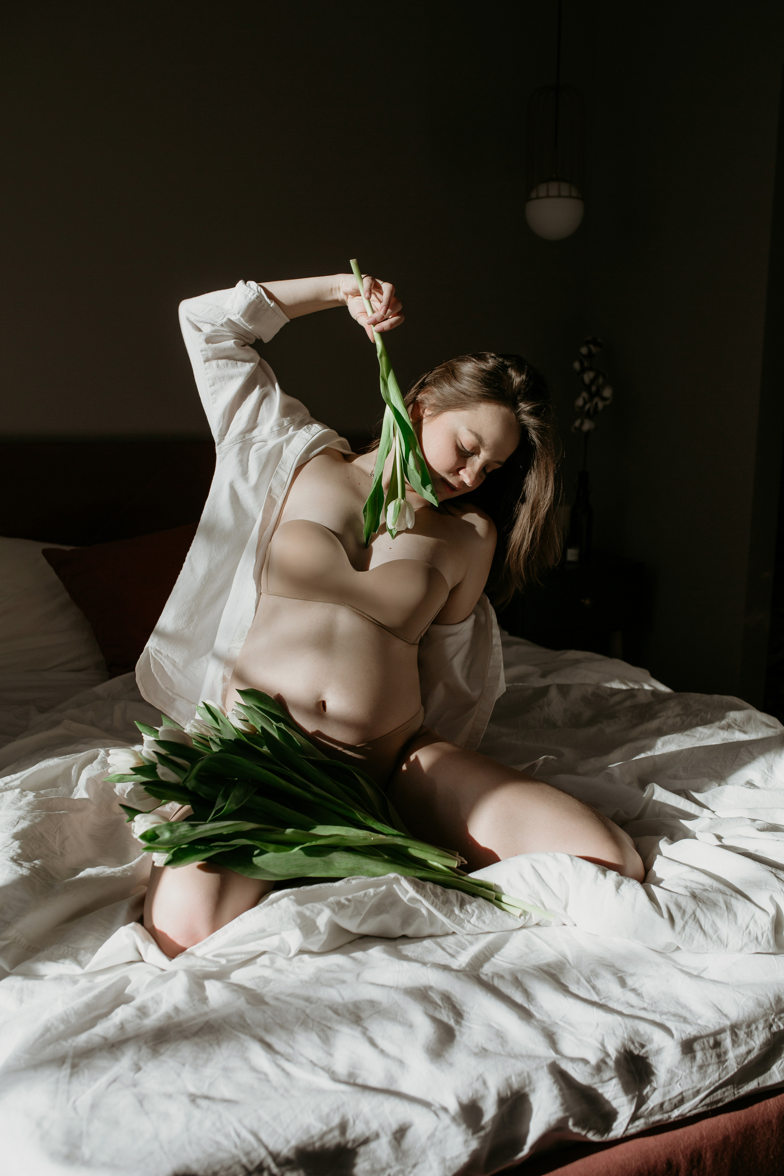 Весеннее настроение. Свадебный и семейный фотограф в Москве Julia Juice