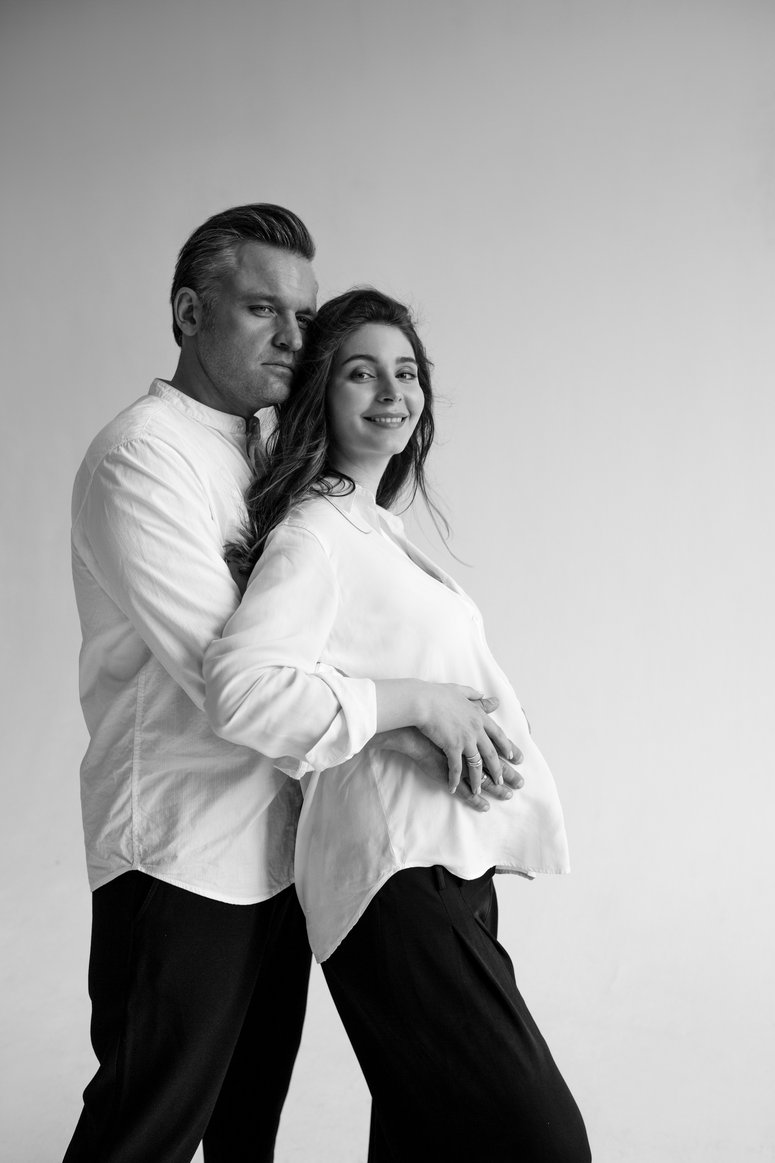 Черное-Белое. Свадебный и семейный фотограф в Москве Julia Juice