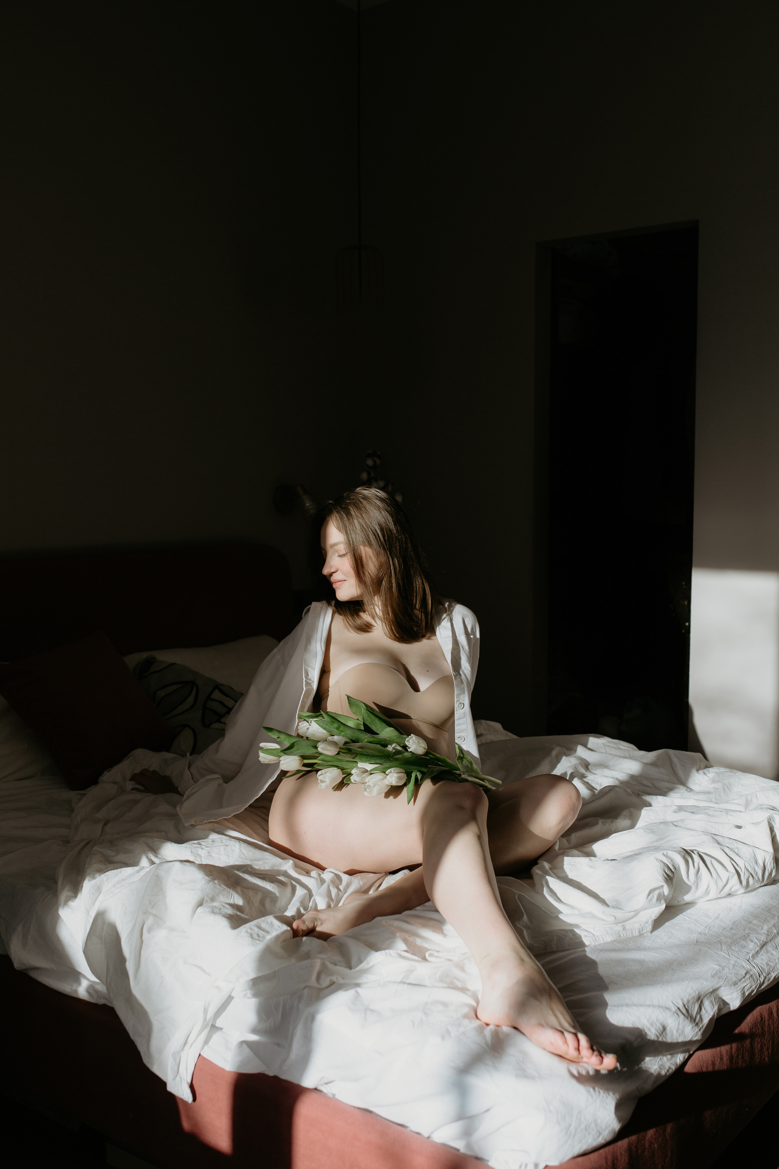 Весеннее настроение. Свадебный и семейный фотограф в Москве Julia Juice