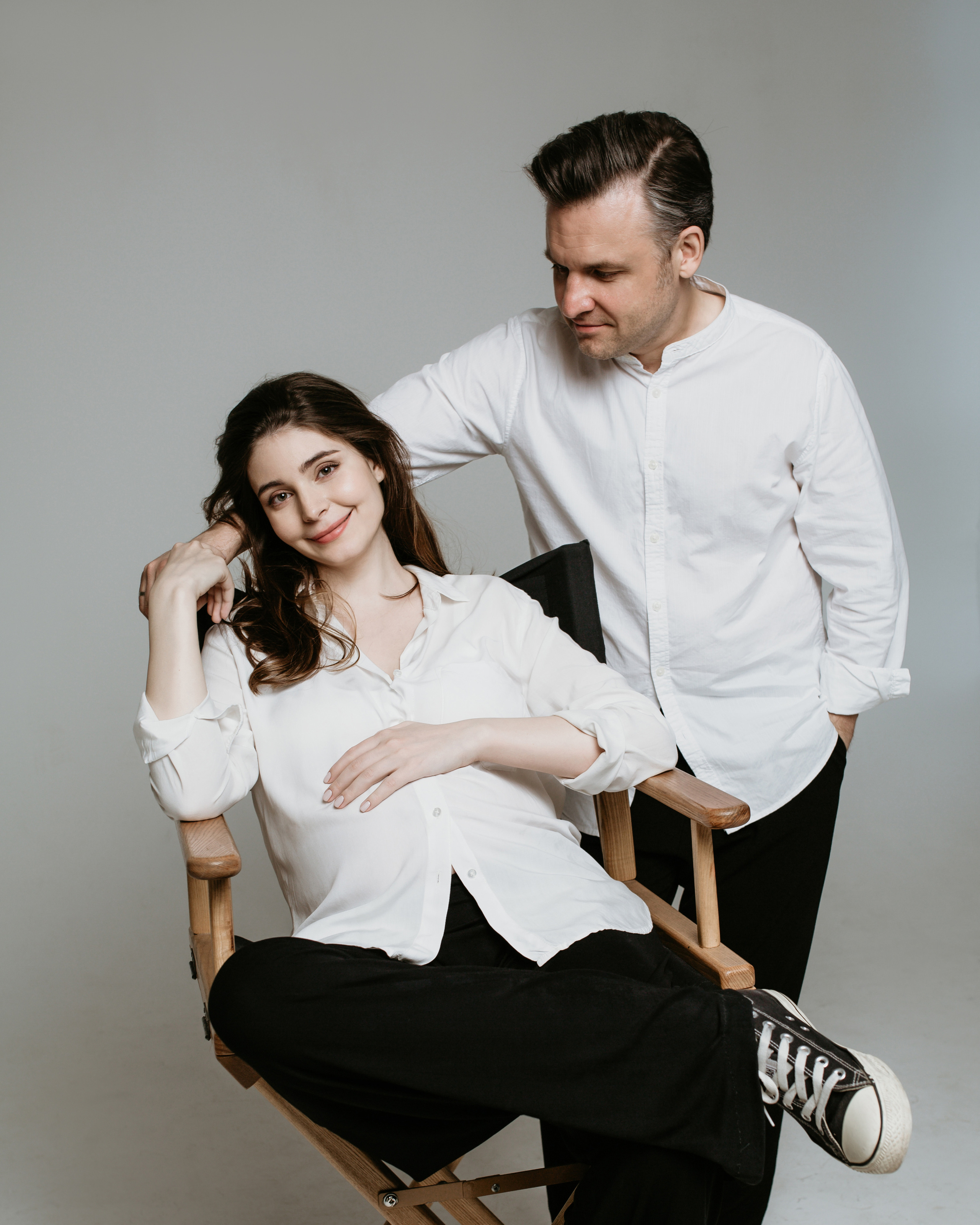 Черное-Белое. Свадебный и семейный фотограф в Москве Julia Juice