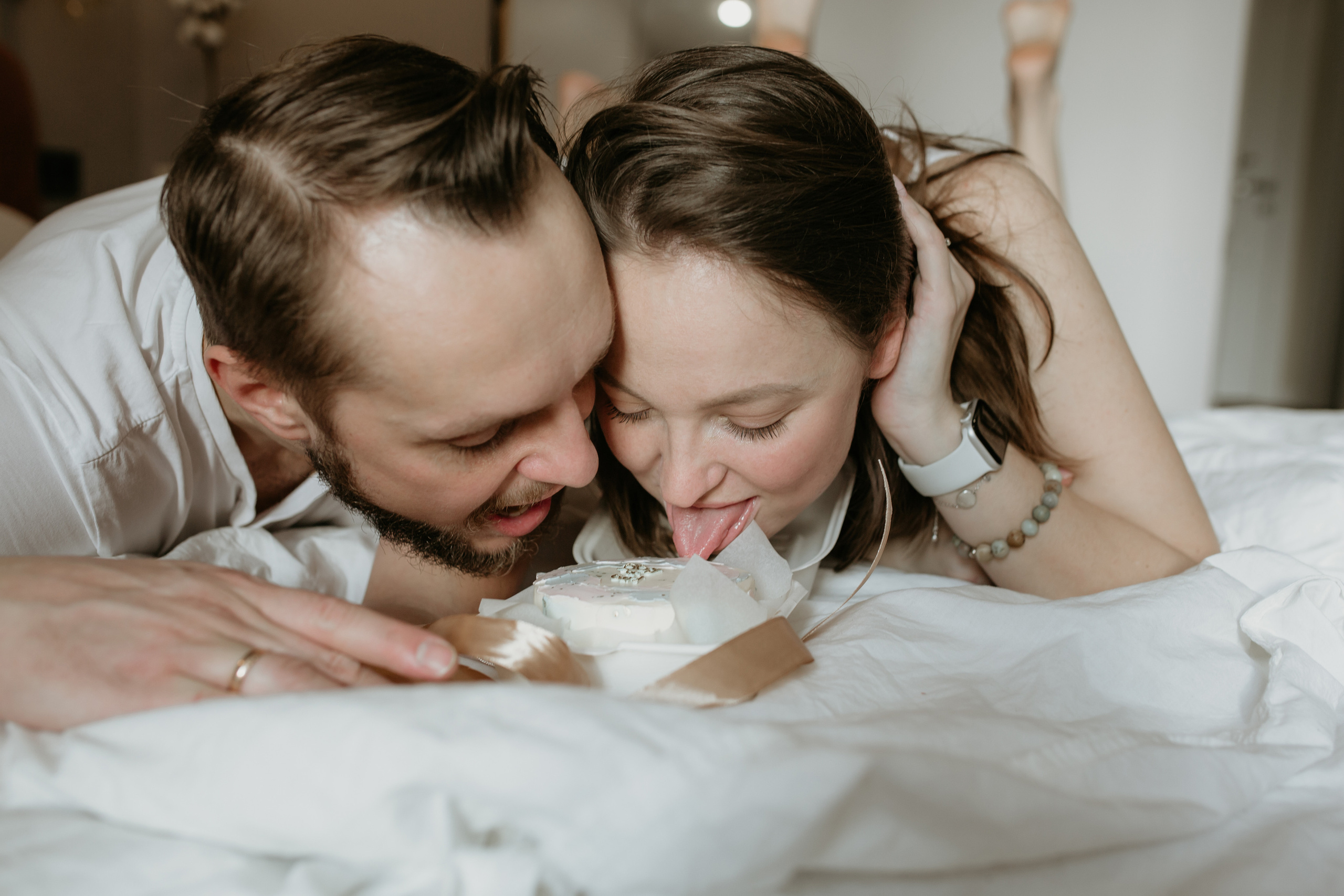 Весеннее настроение. Свадебный и семейный фотограф в Москве Julia Juice