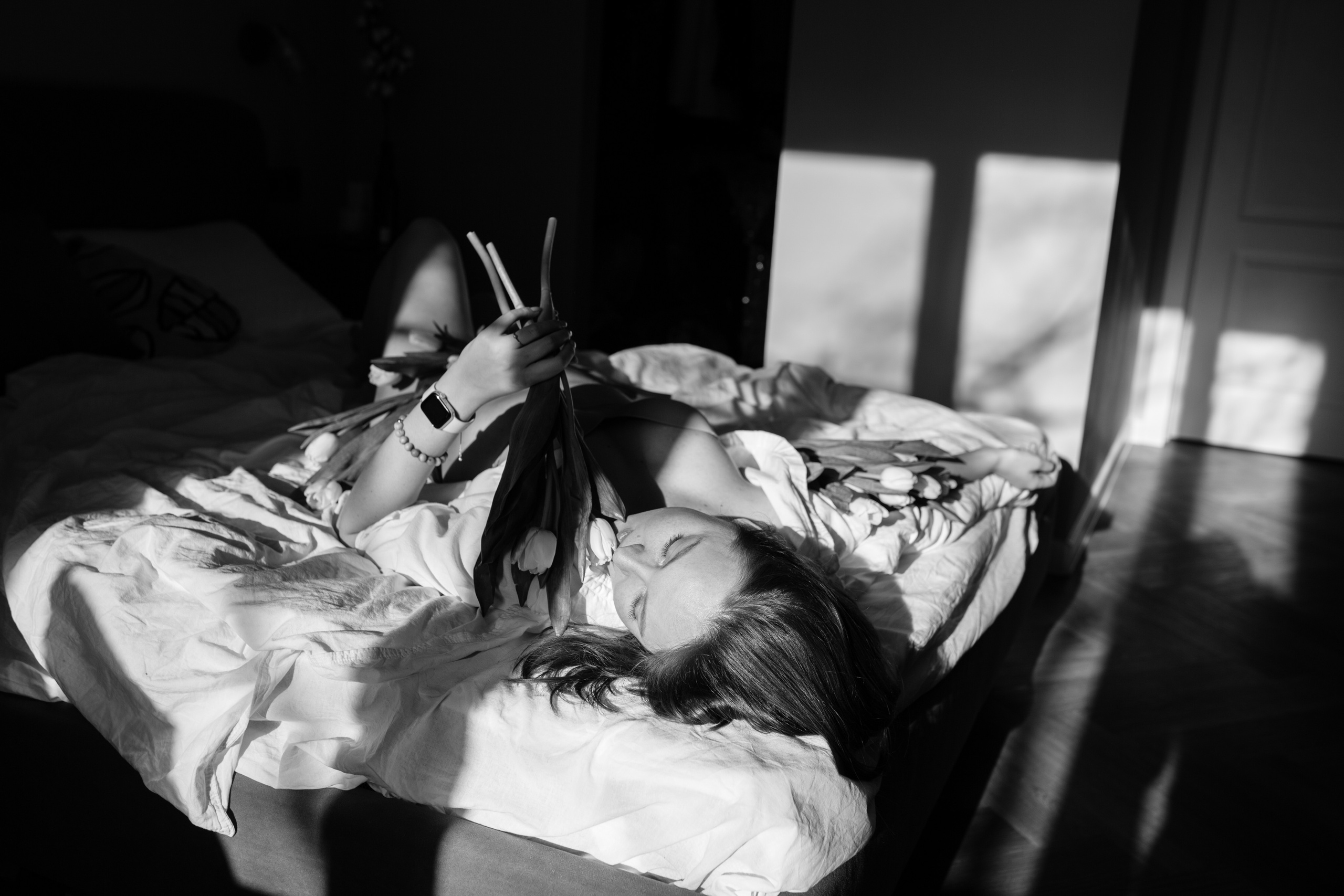 Весеннее настроение. Свадебный и семейный фотограф в Москве Julia Juice