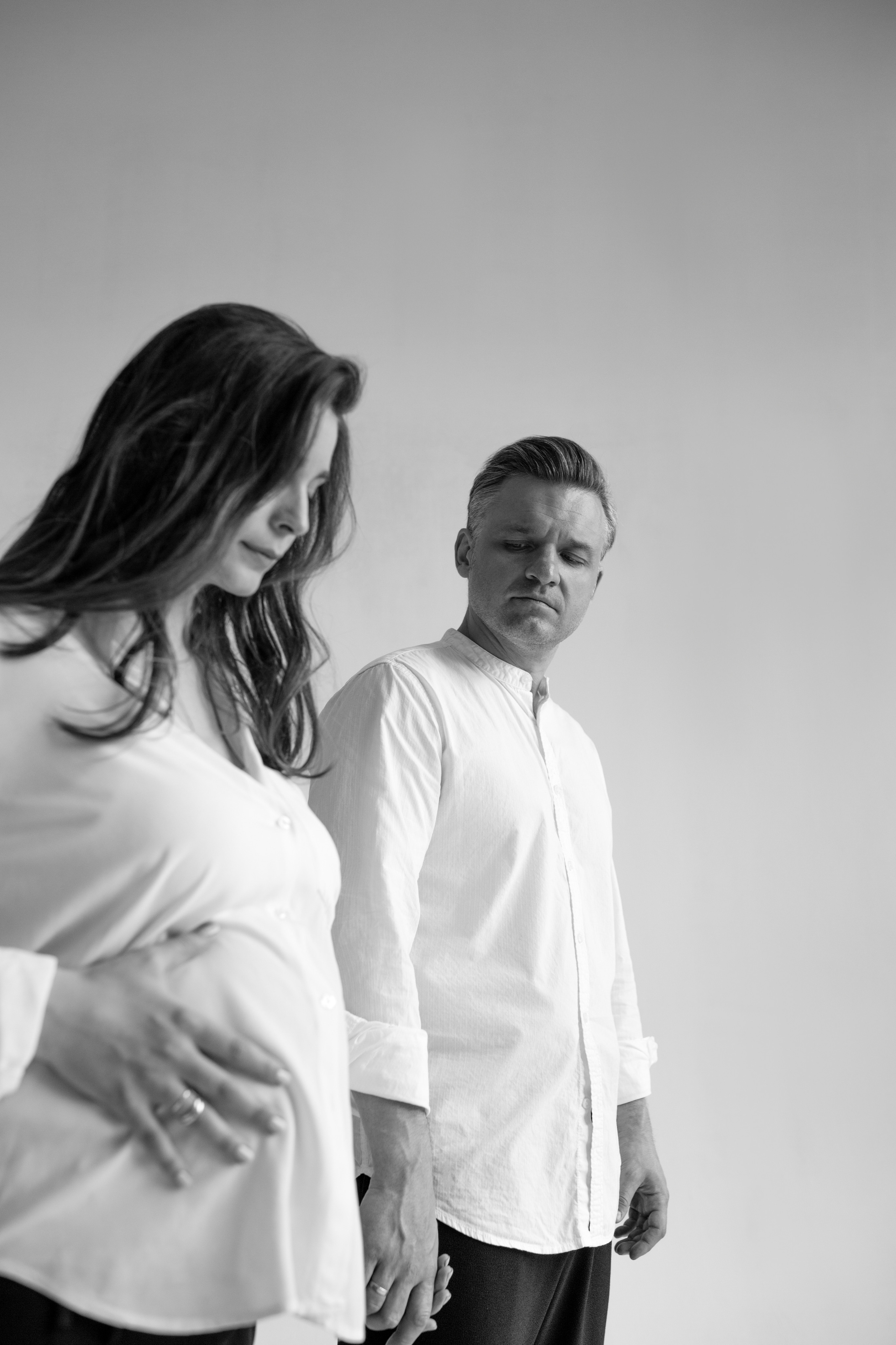 Черное-Белое. Свадебный и семейный фотограф в Москве Julia Juice