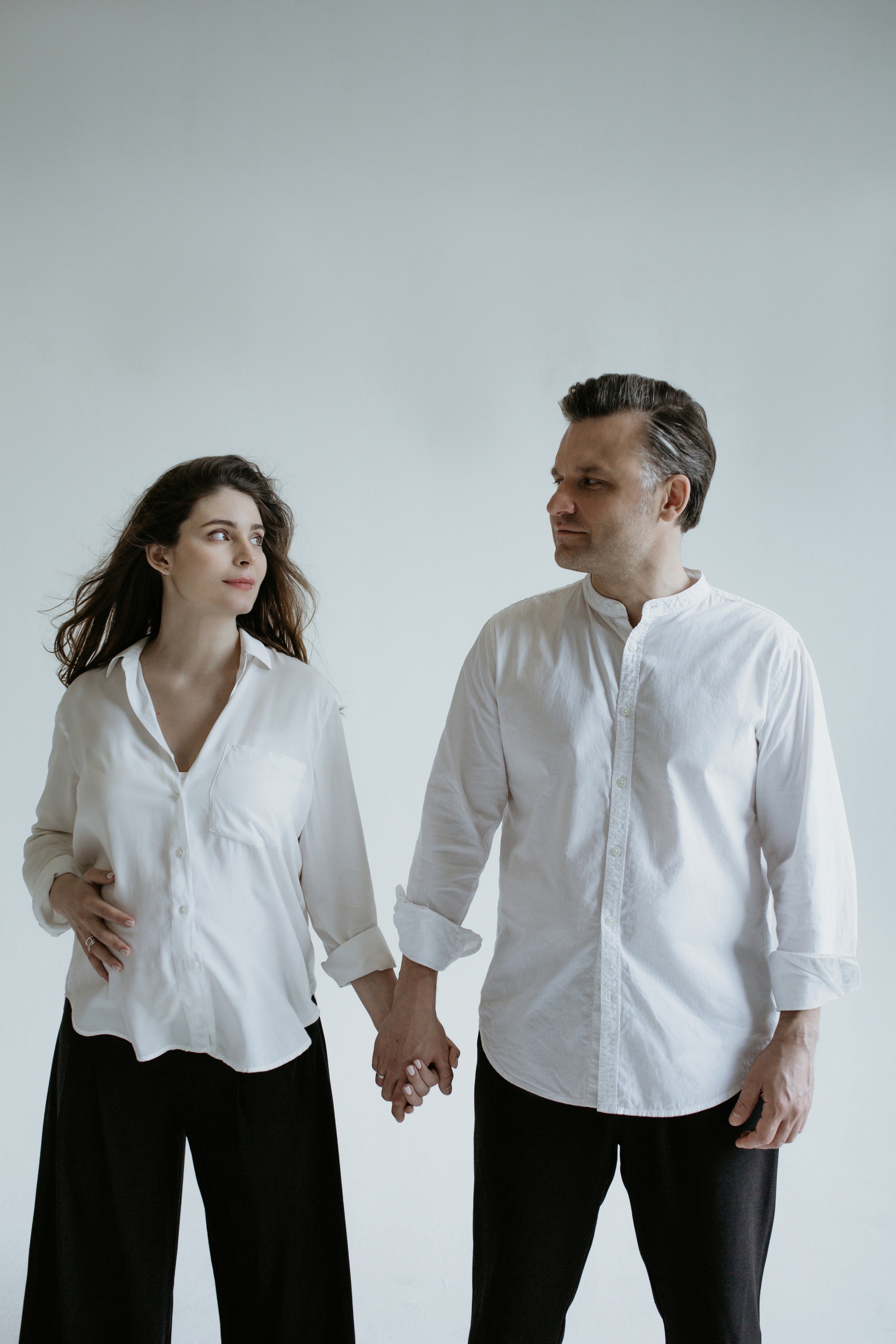 Черное-Белое. Свадебный и семейный фотограф в Москве Julia Juice