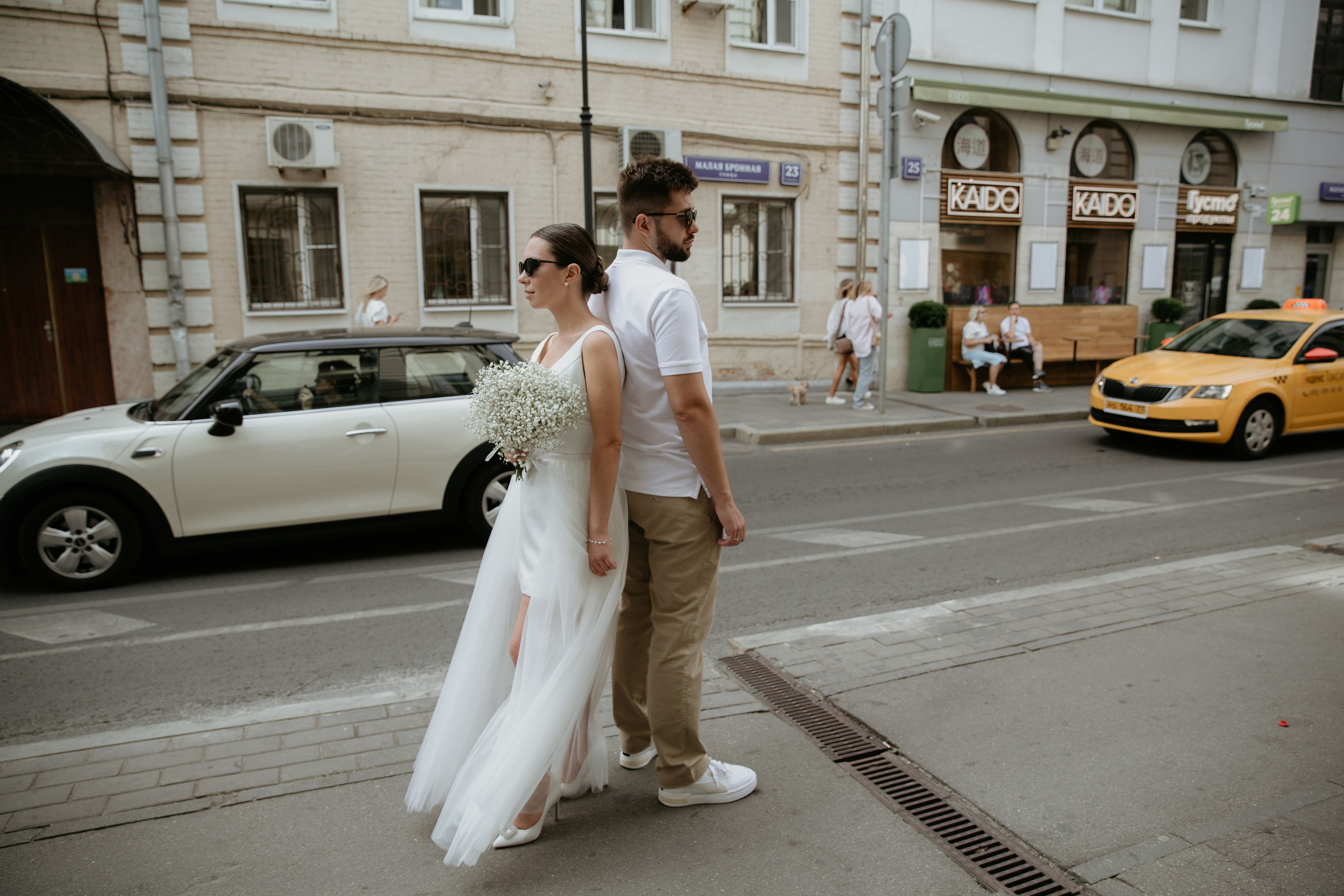 Так, как оно есть. Свадебный и семейный фотограф в Москве Julia Juice