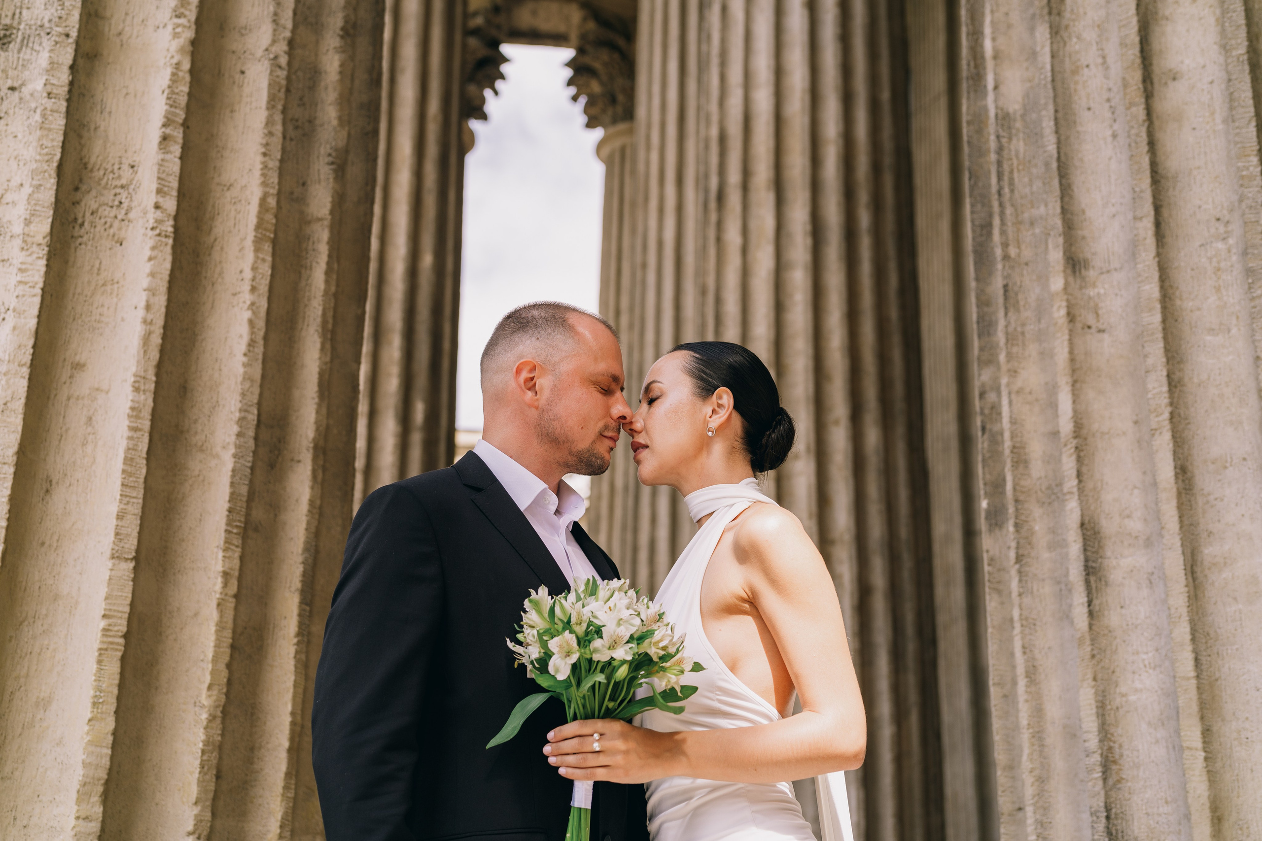 Мария и Николай. Фотограф в Санкт-Петербурге Алексеев Егор