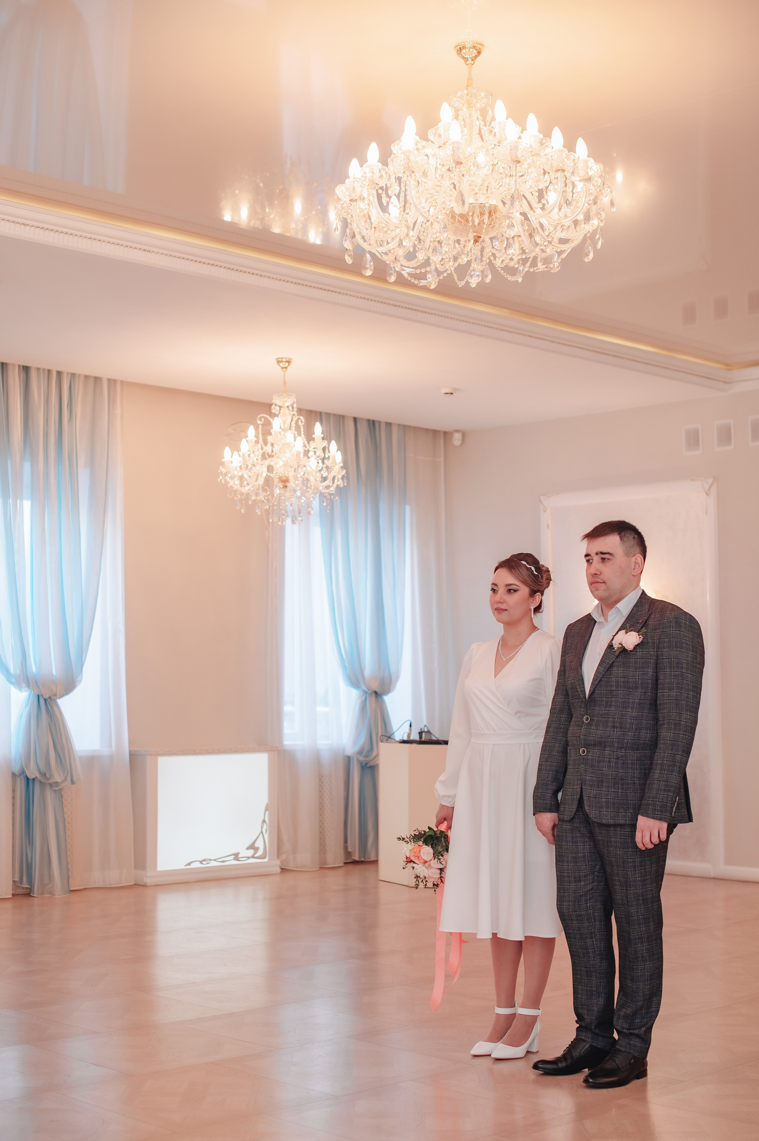 Антон и Наталья. Фотограф Виктория Воронина