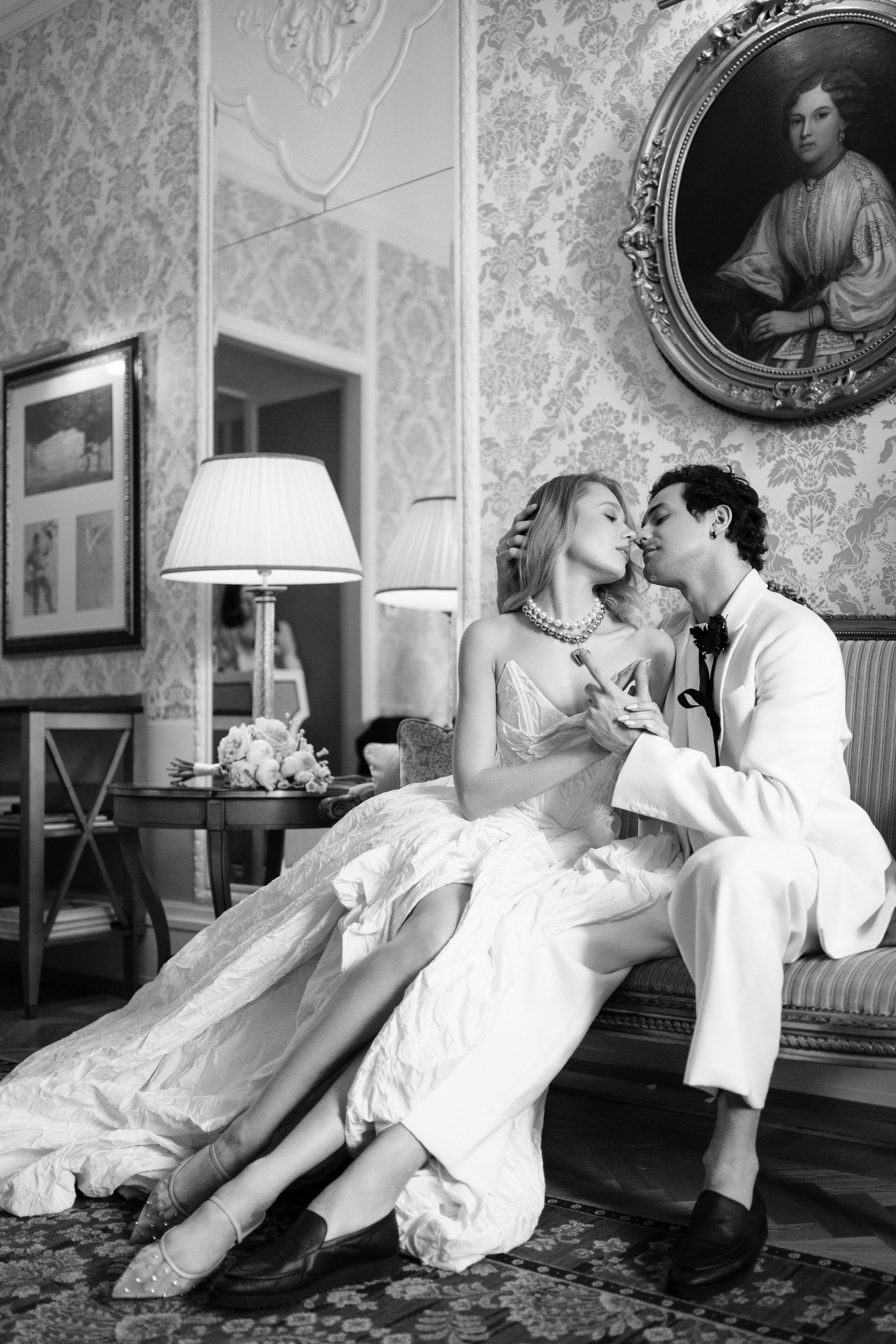 Дмитрий и Валентина. Семейный и свадебный фотограф Минск, Беларусь Анна Орловская