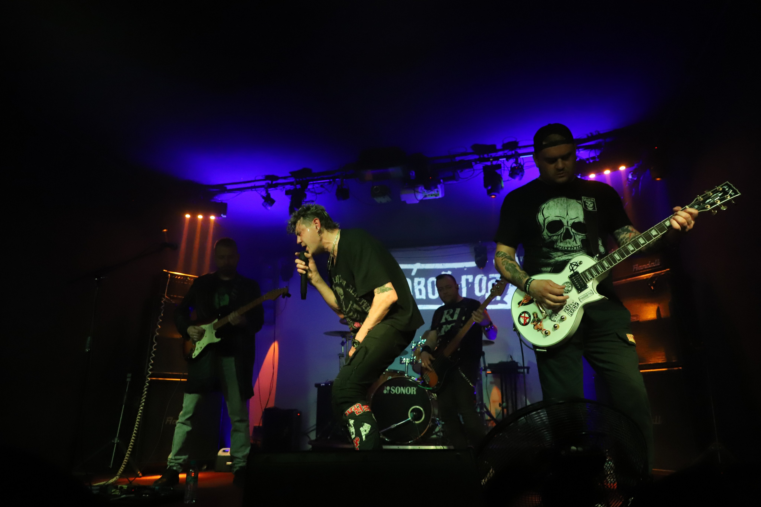 Роковой Год. Фотограф в Тюмени Алексей Модин